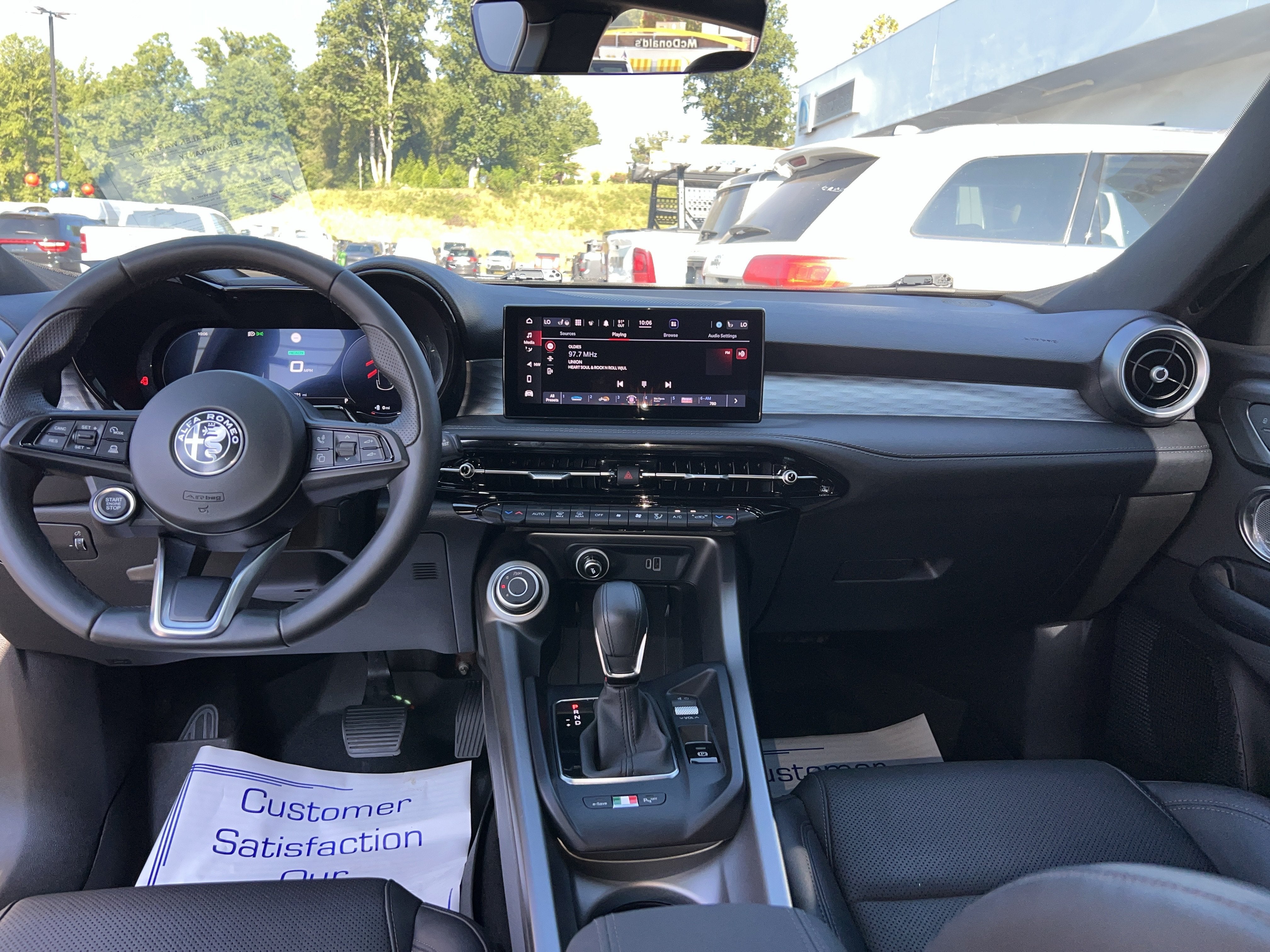 2024 Alfa Romeo Tonale Ti