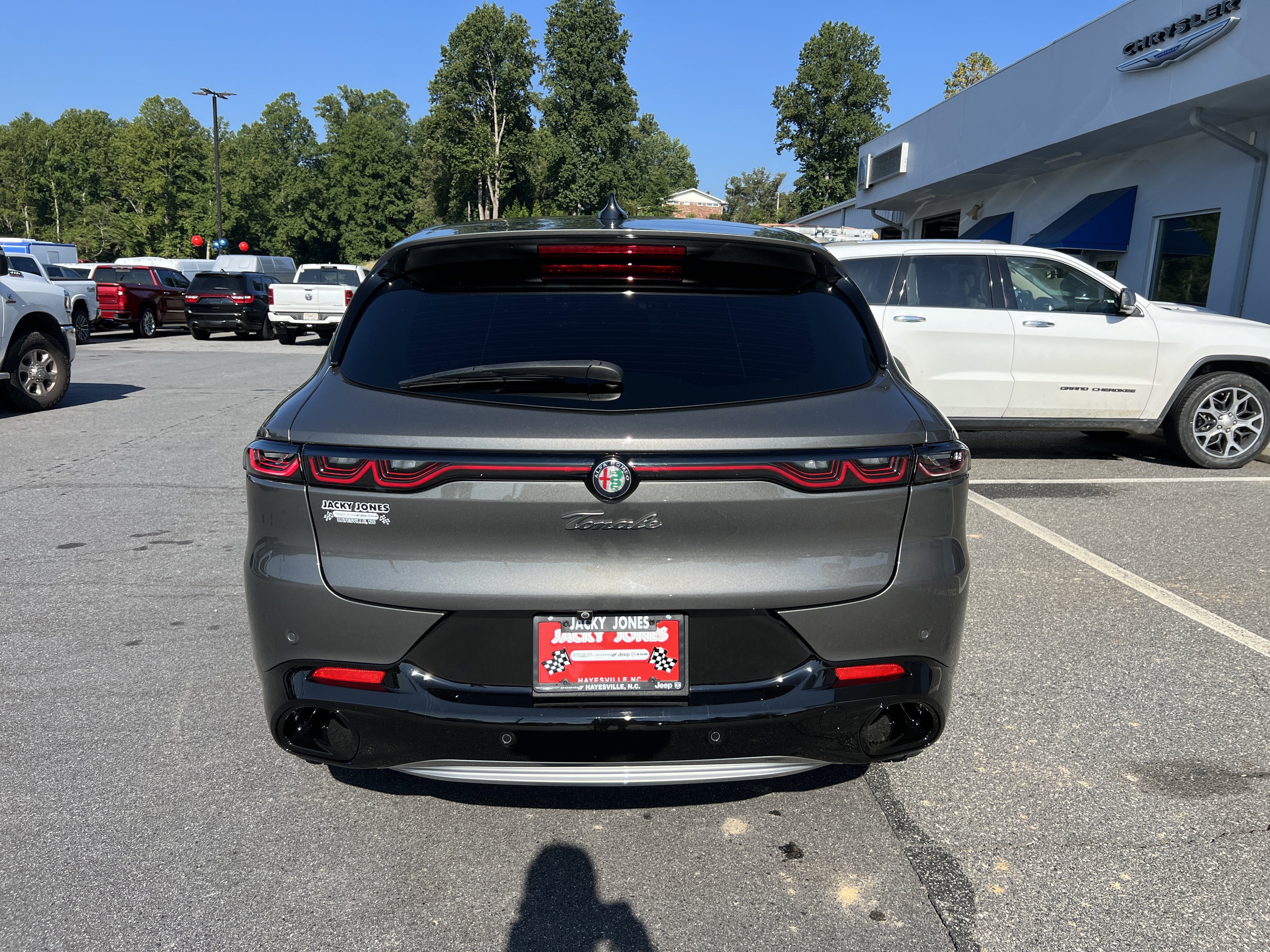 2024 Alfa Romeo Tonale Ti