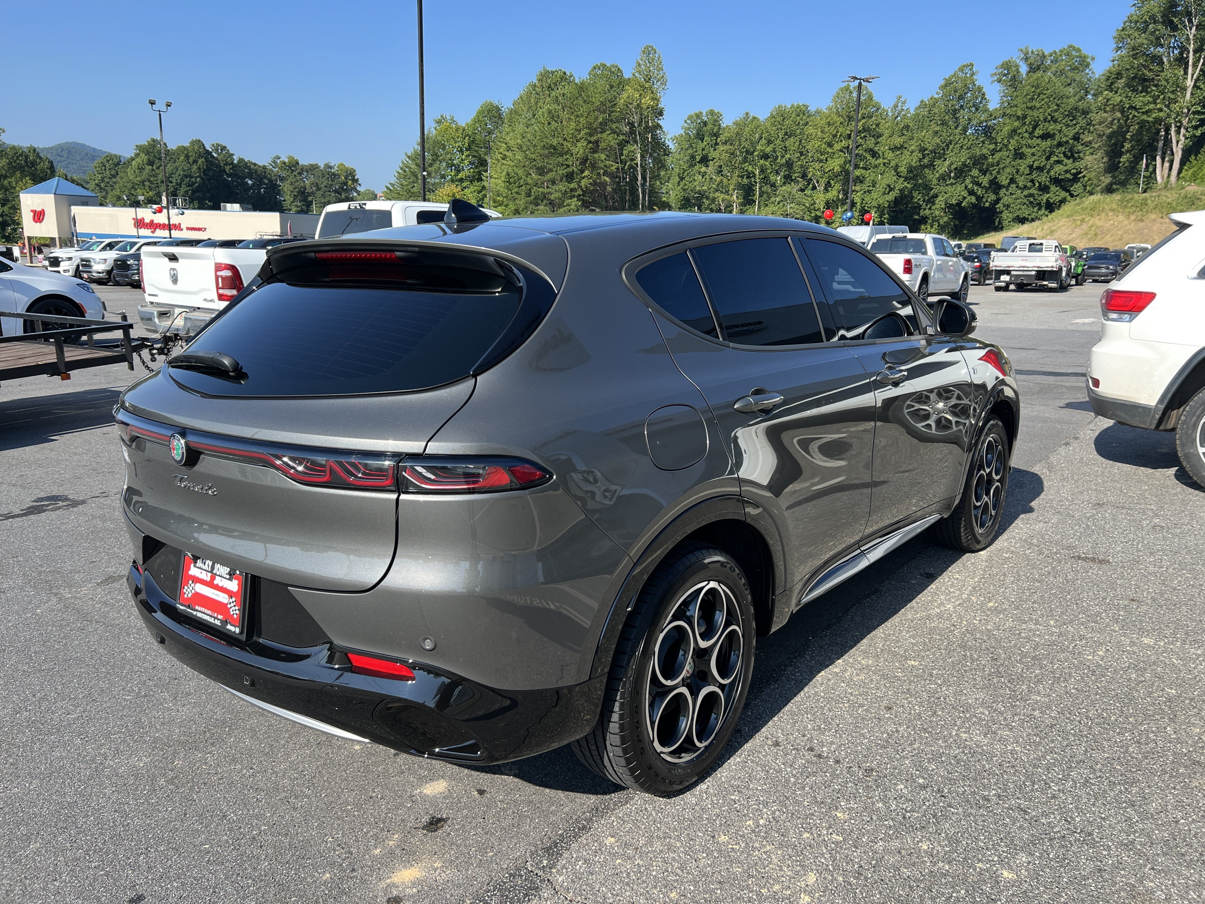 2024 Alfa Romeo Tonale Ti