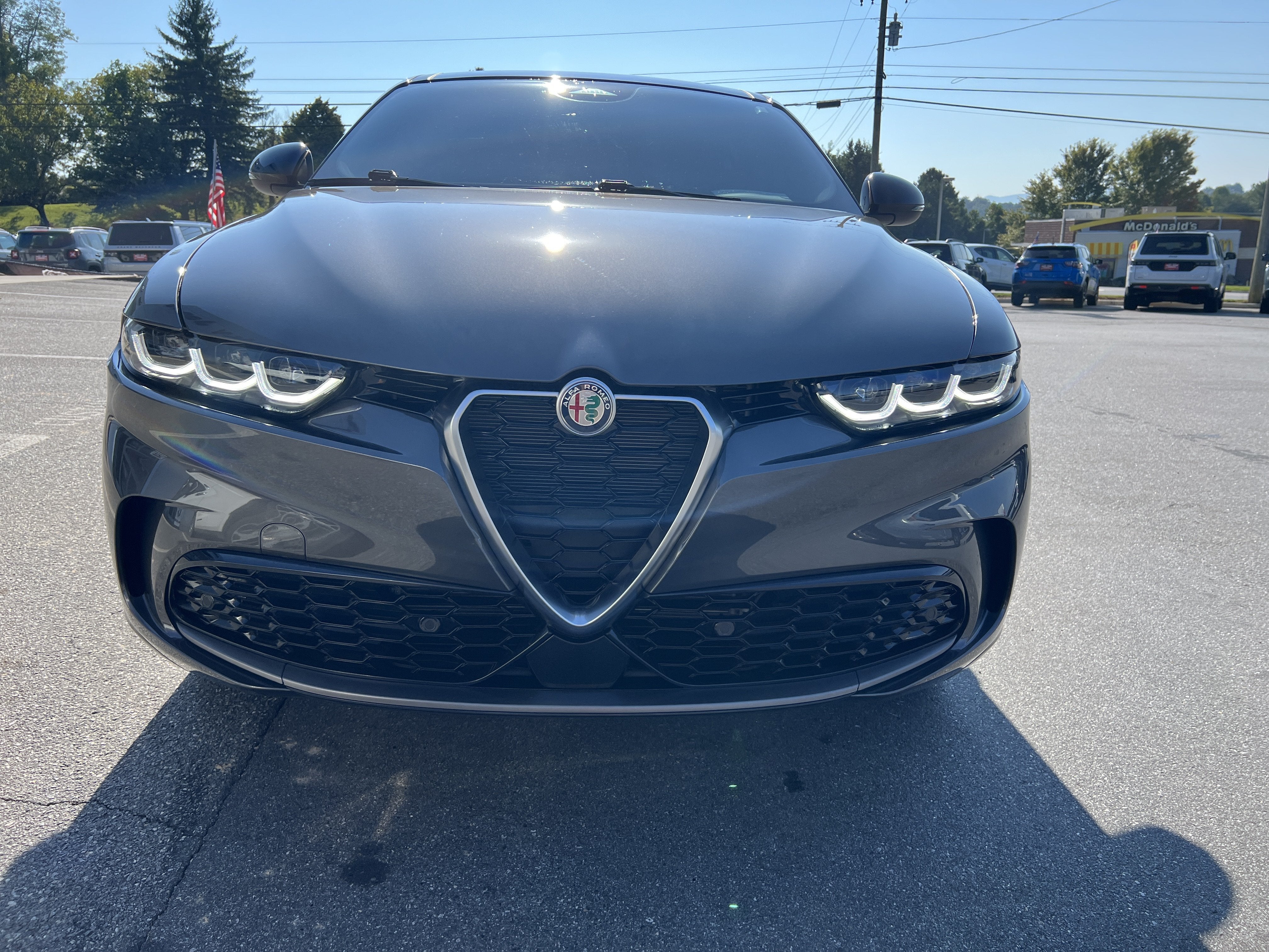 2024 Alfa Romeo Tonale Ti