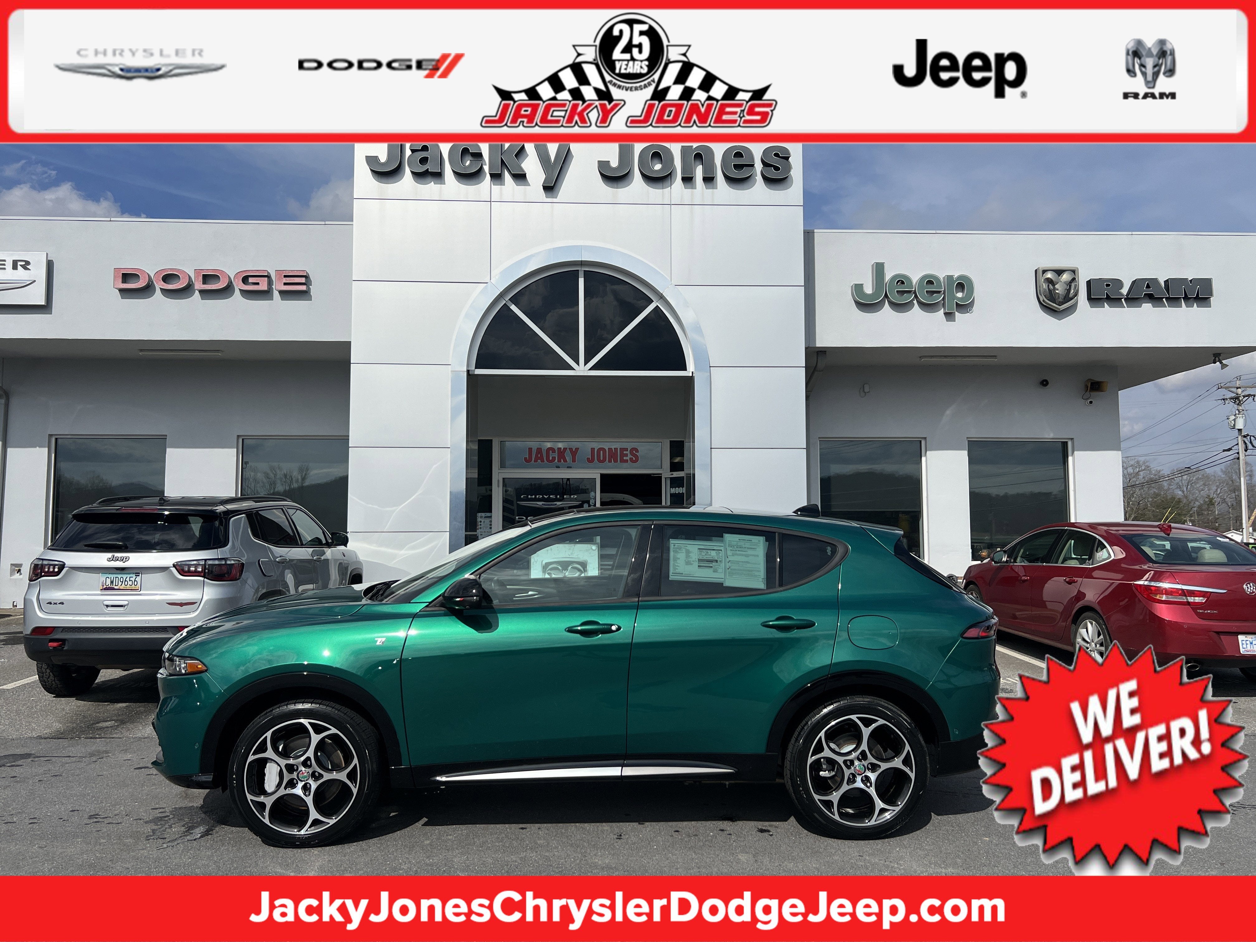 2024 Alfa Romeo Tonale Ti