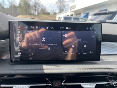 2024 Alfa Romeo Tonale Ti