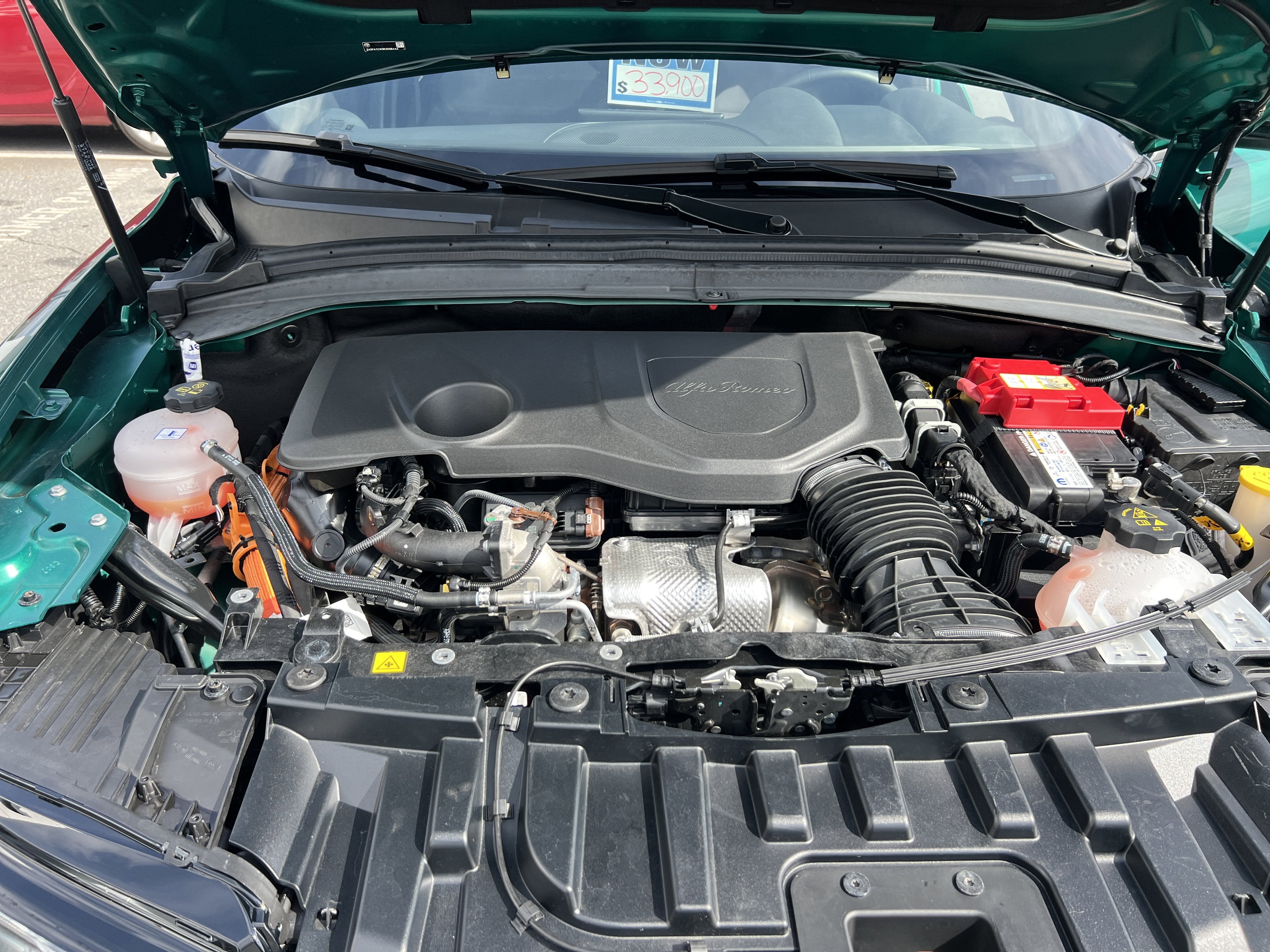 2024 Alfa Romeo Tonale Ti