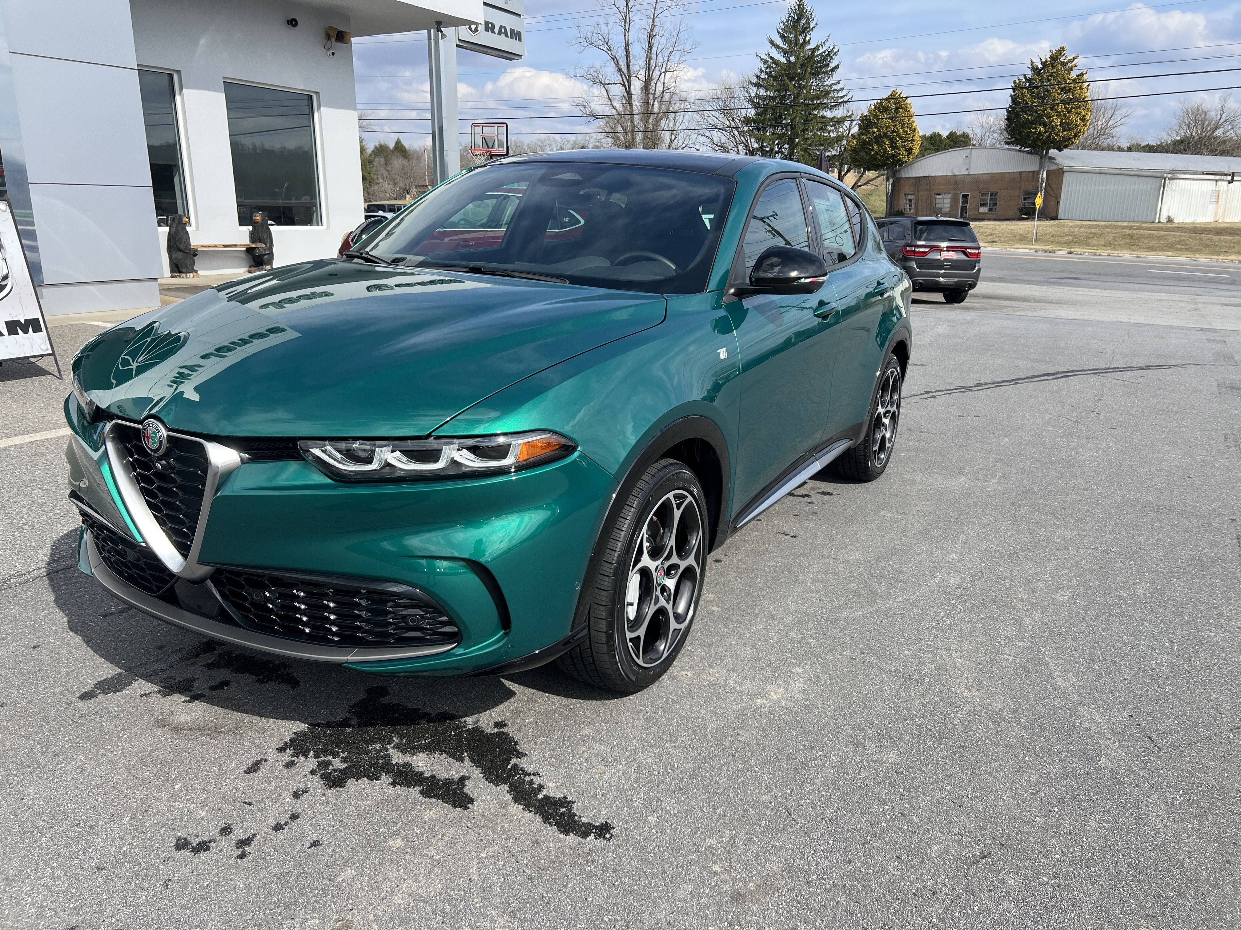 2024 Alfa Romeo Tonale Ti