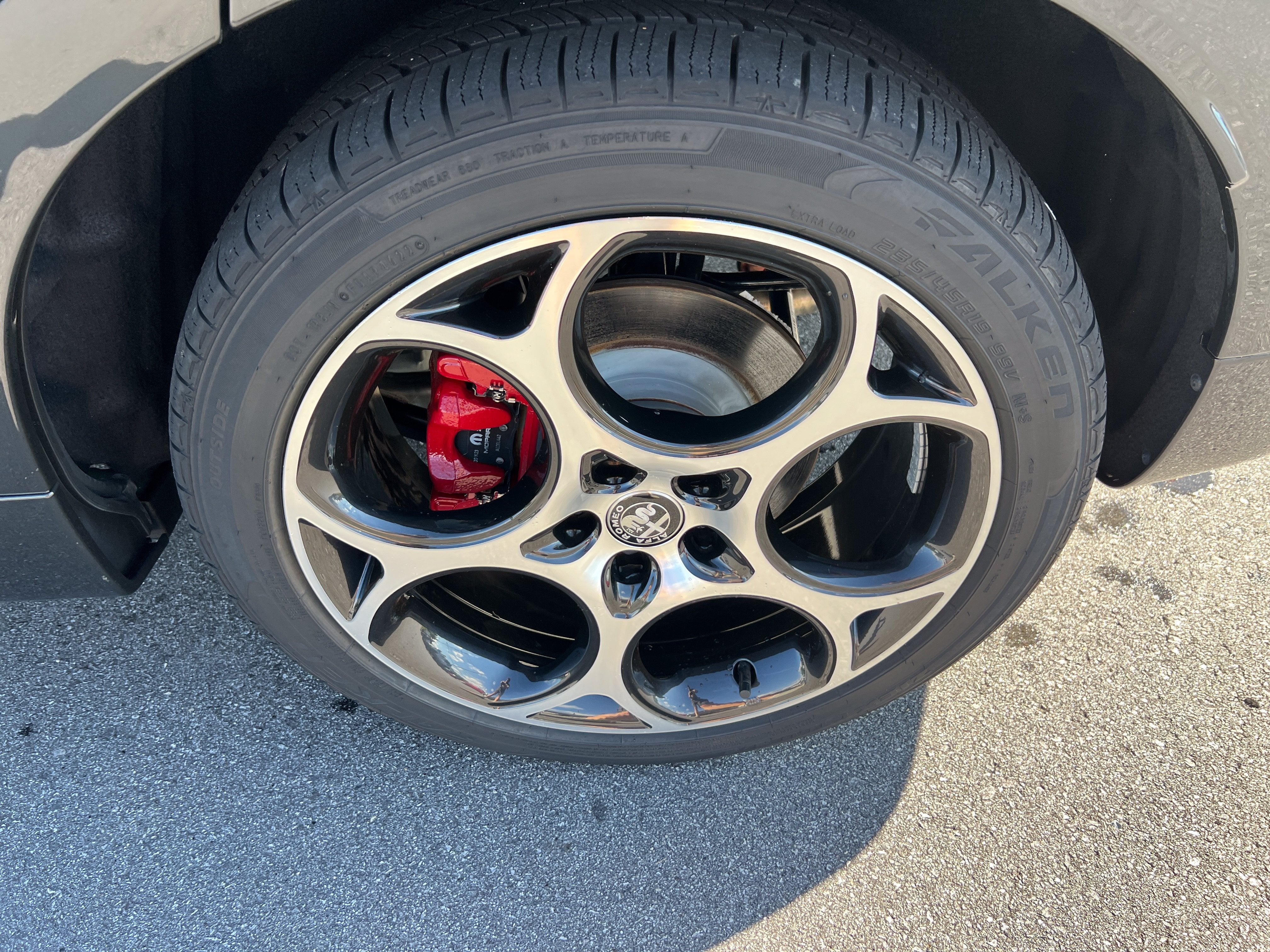 2024 Alfa Romeo Tonale Veloce