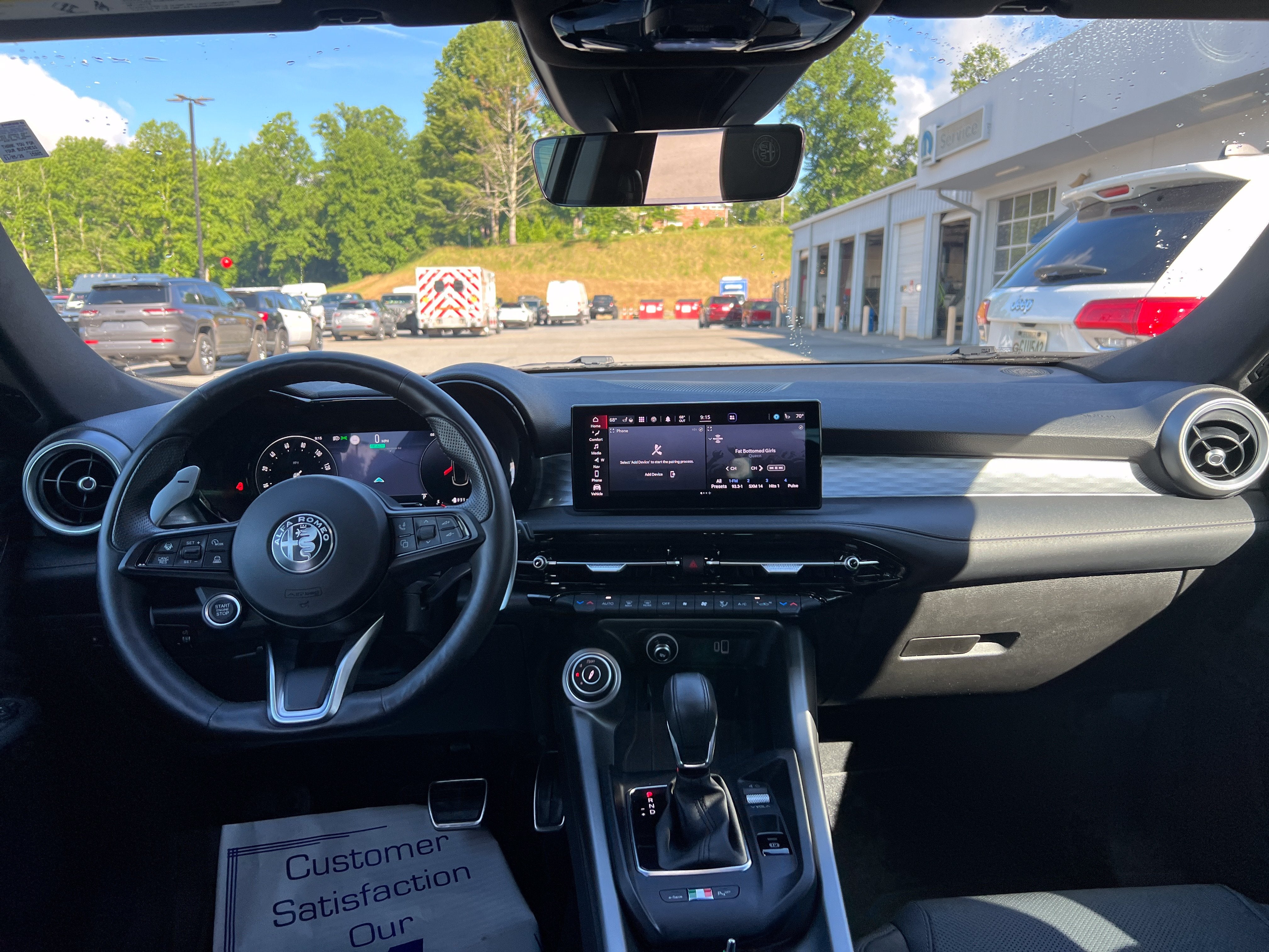 2024 Alfa Romeo Tonale Veloce