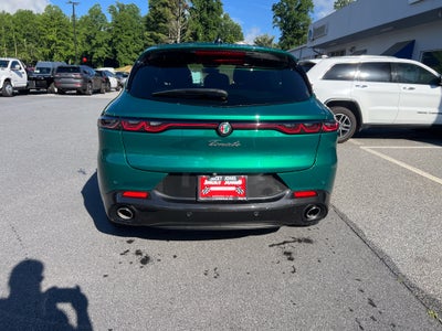 2024 Alfa Romeo Tonale Veloce