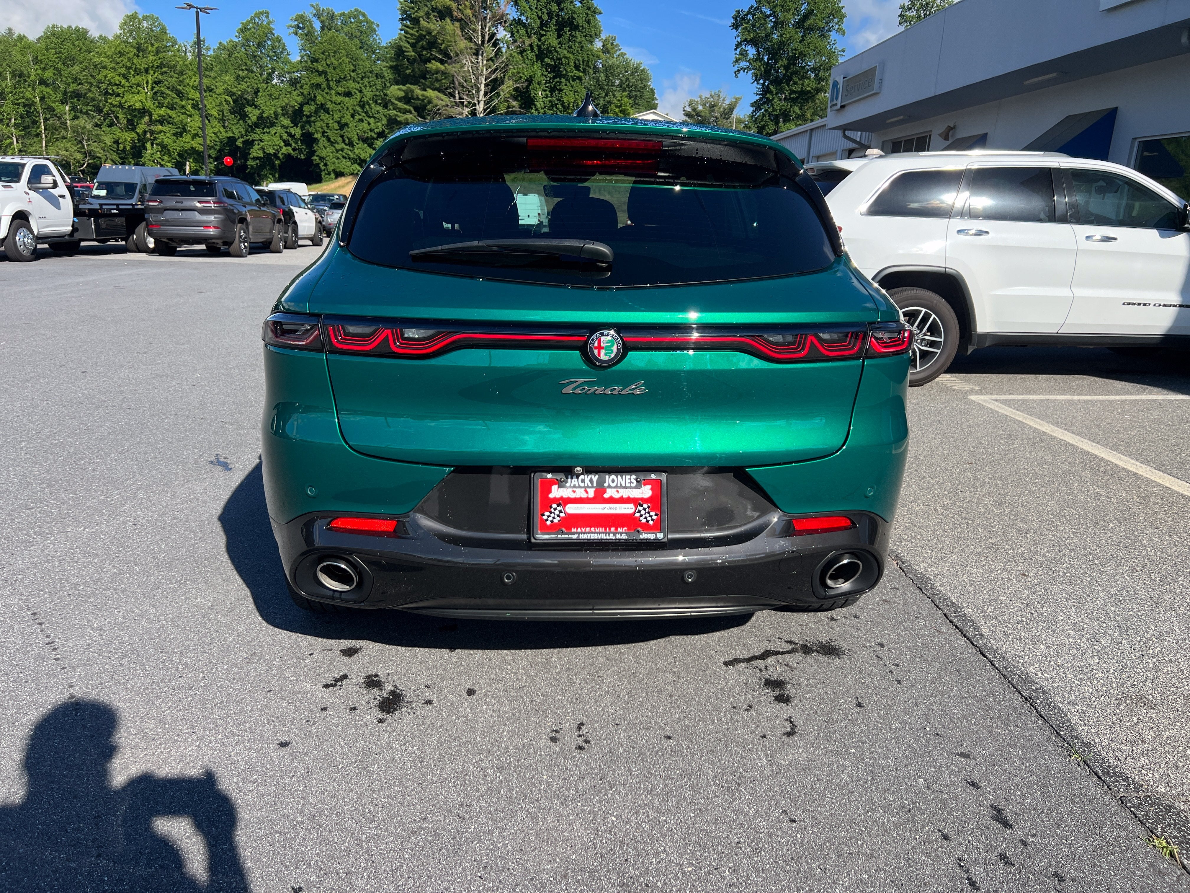 2024 Alfa Romeo Tonale Veloce