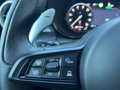 2024 Alfa Romeo Tonale Veloce