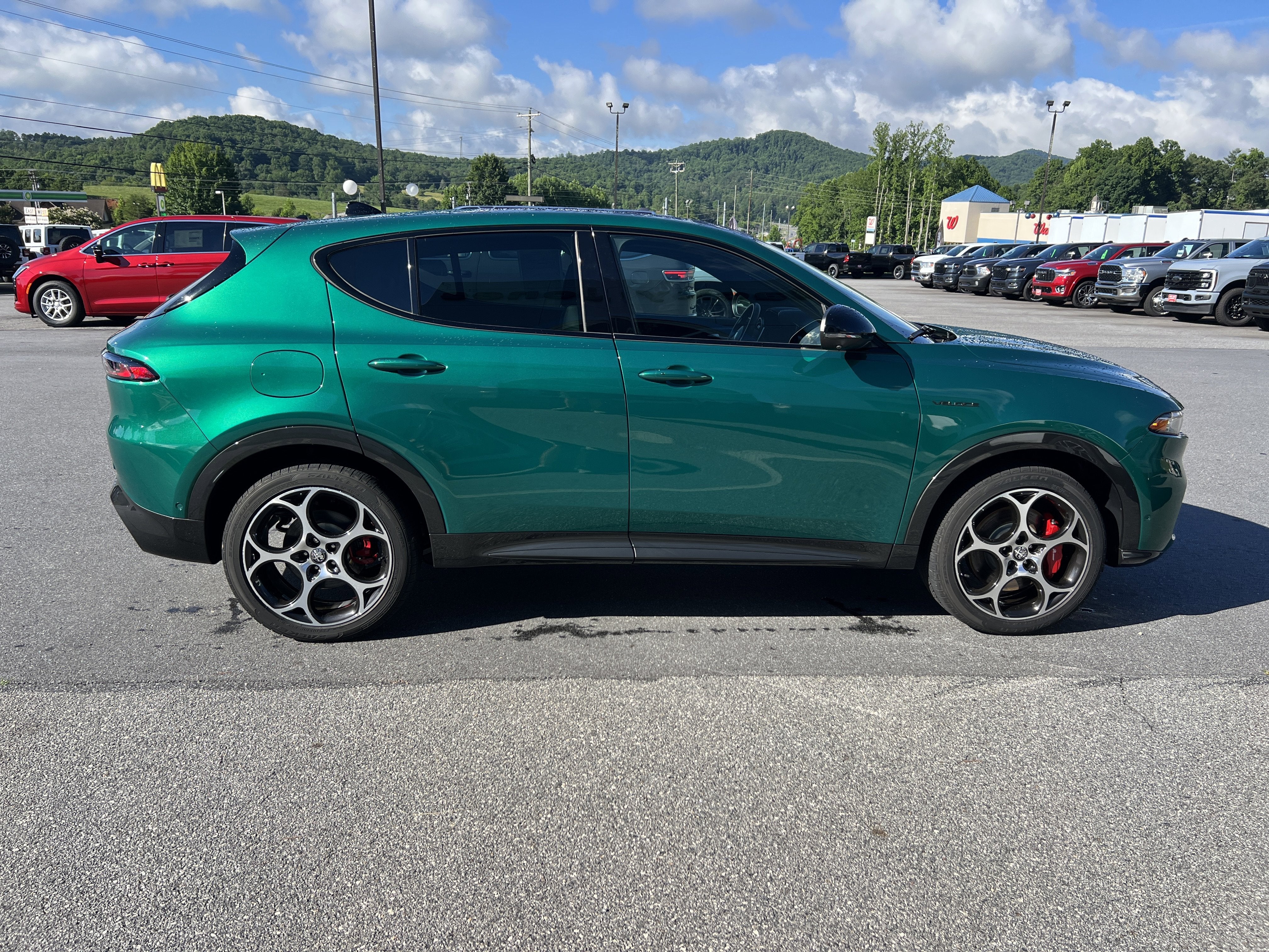 2024 Alfa Romeo Tonale Veloce