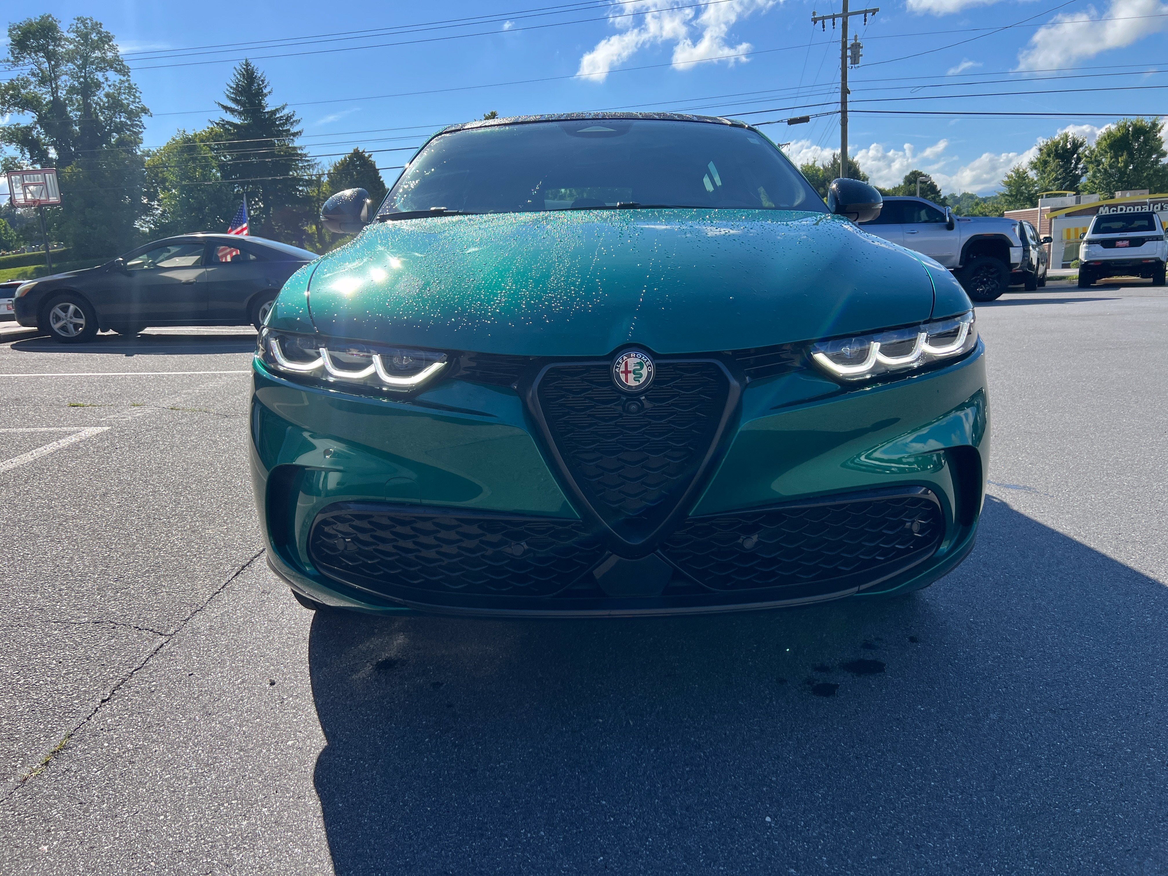 2024 Alfa Romeo Tonale Veloce