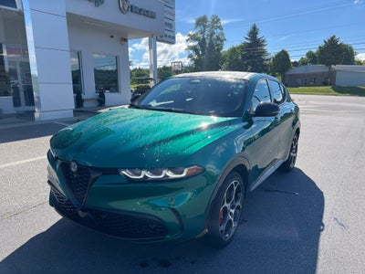 2024 Alfa Romeo Tonale Veloce