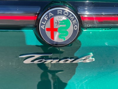 2024 Alfa Romeo Tonale Veloce