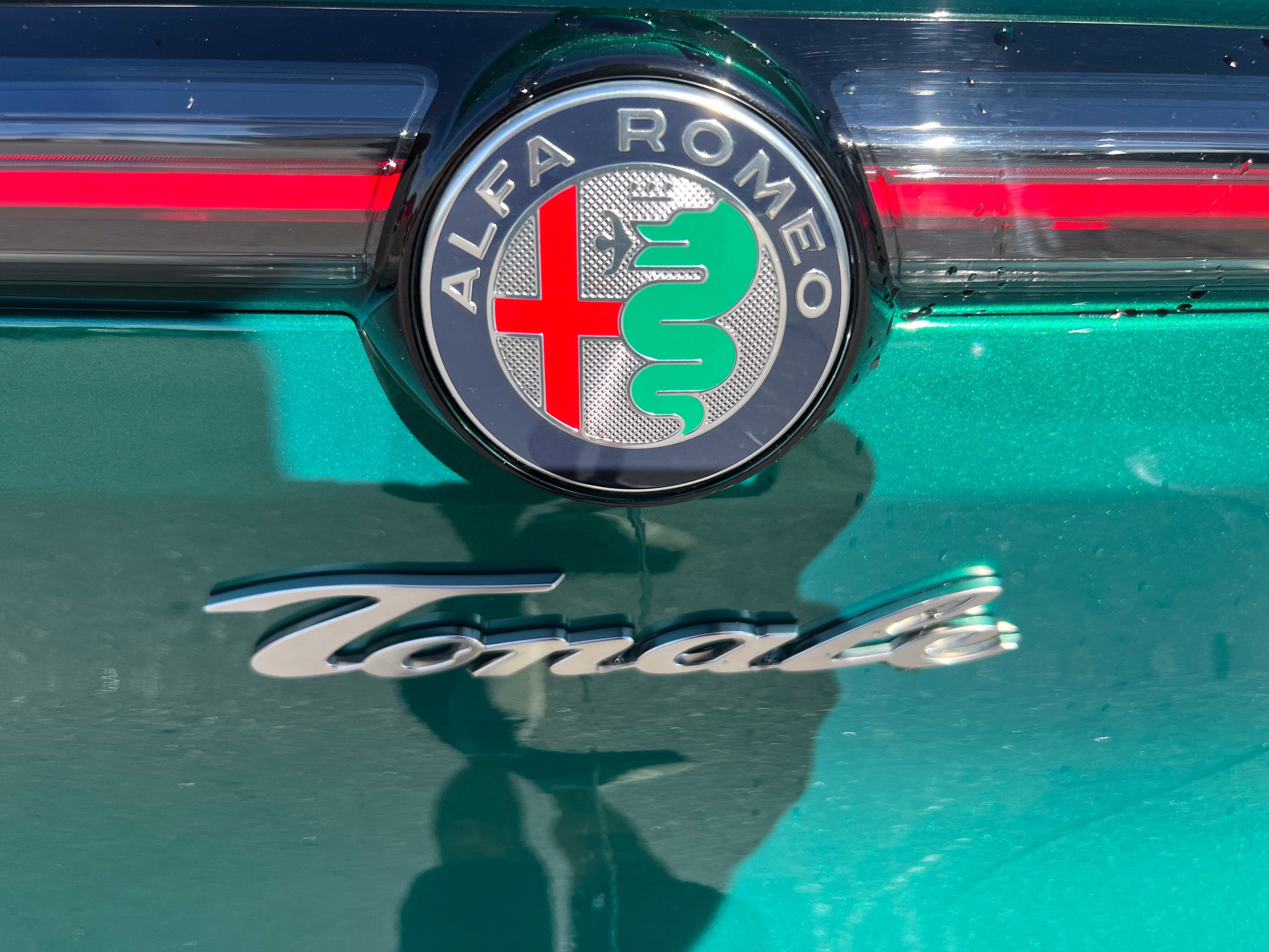 2024 Alfa Romeo Tonale Veloce