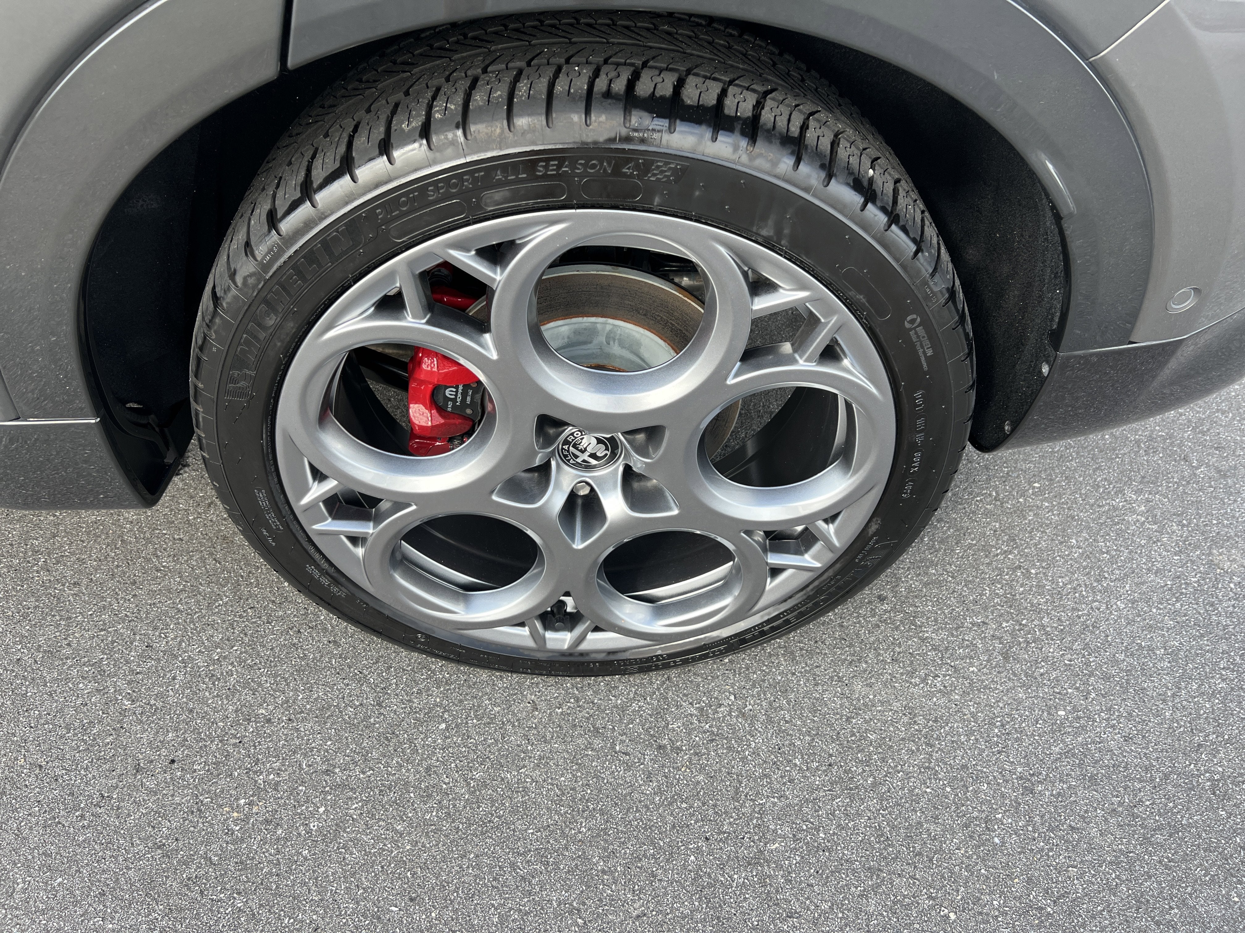 2024 Alfa Romeo Tonale Veloce