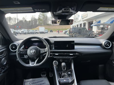 2024 Alfa Romeo Tonale Veloce