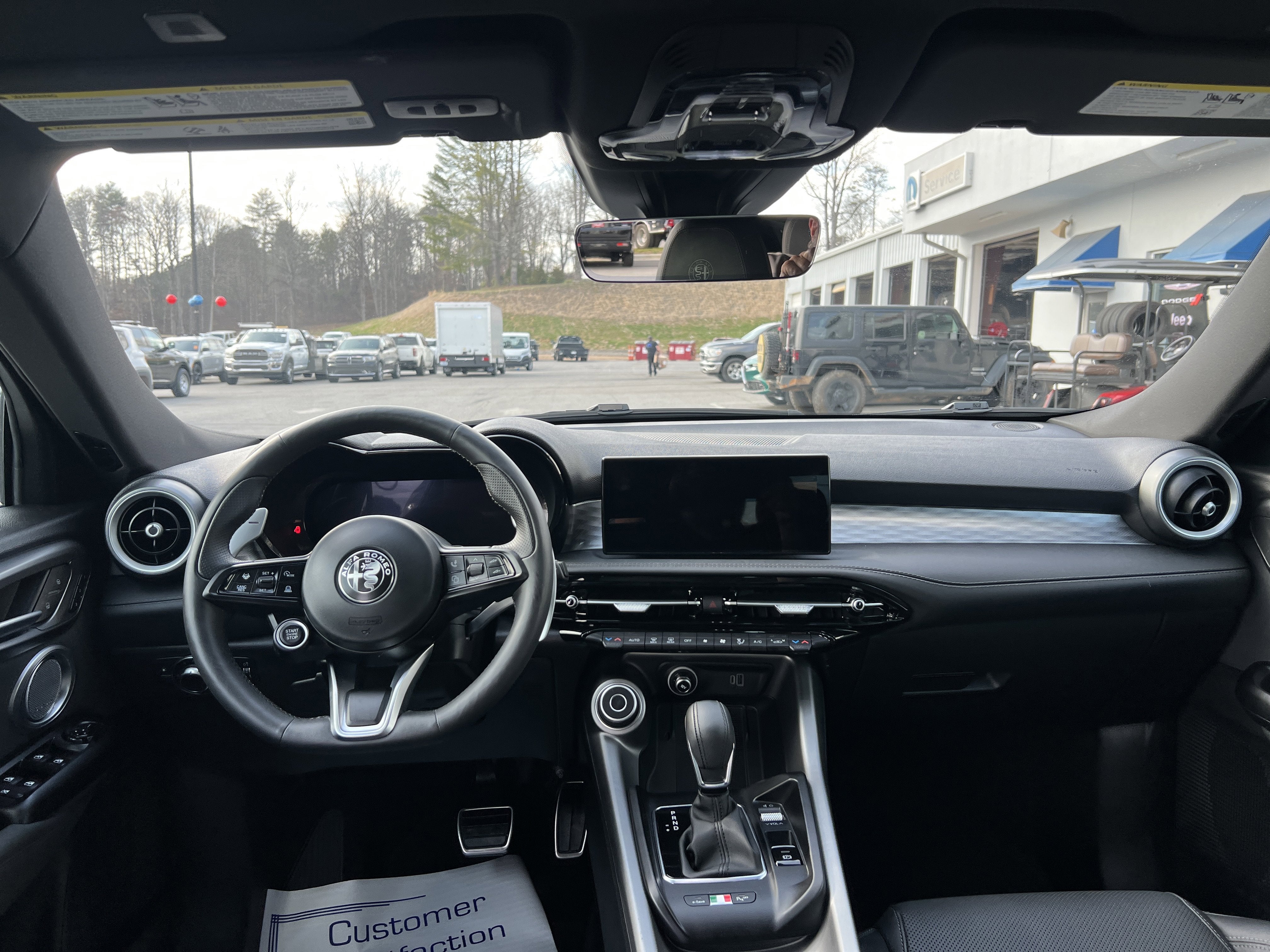 2024 Alfa Romeo Tonale Veloce