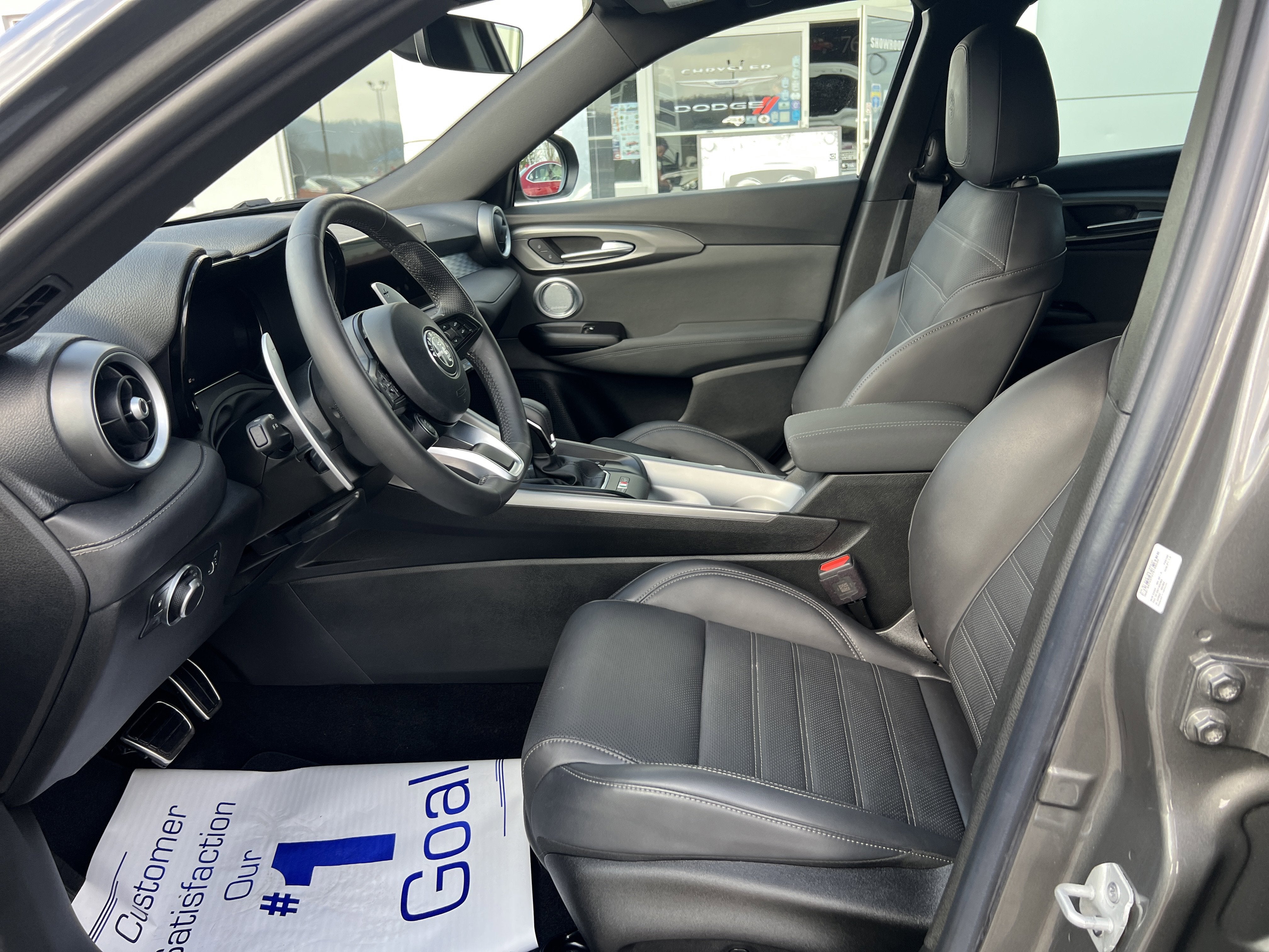 2024 Alfa Romeo Tonale Veloce