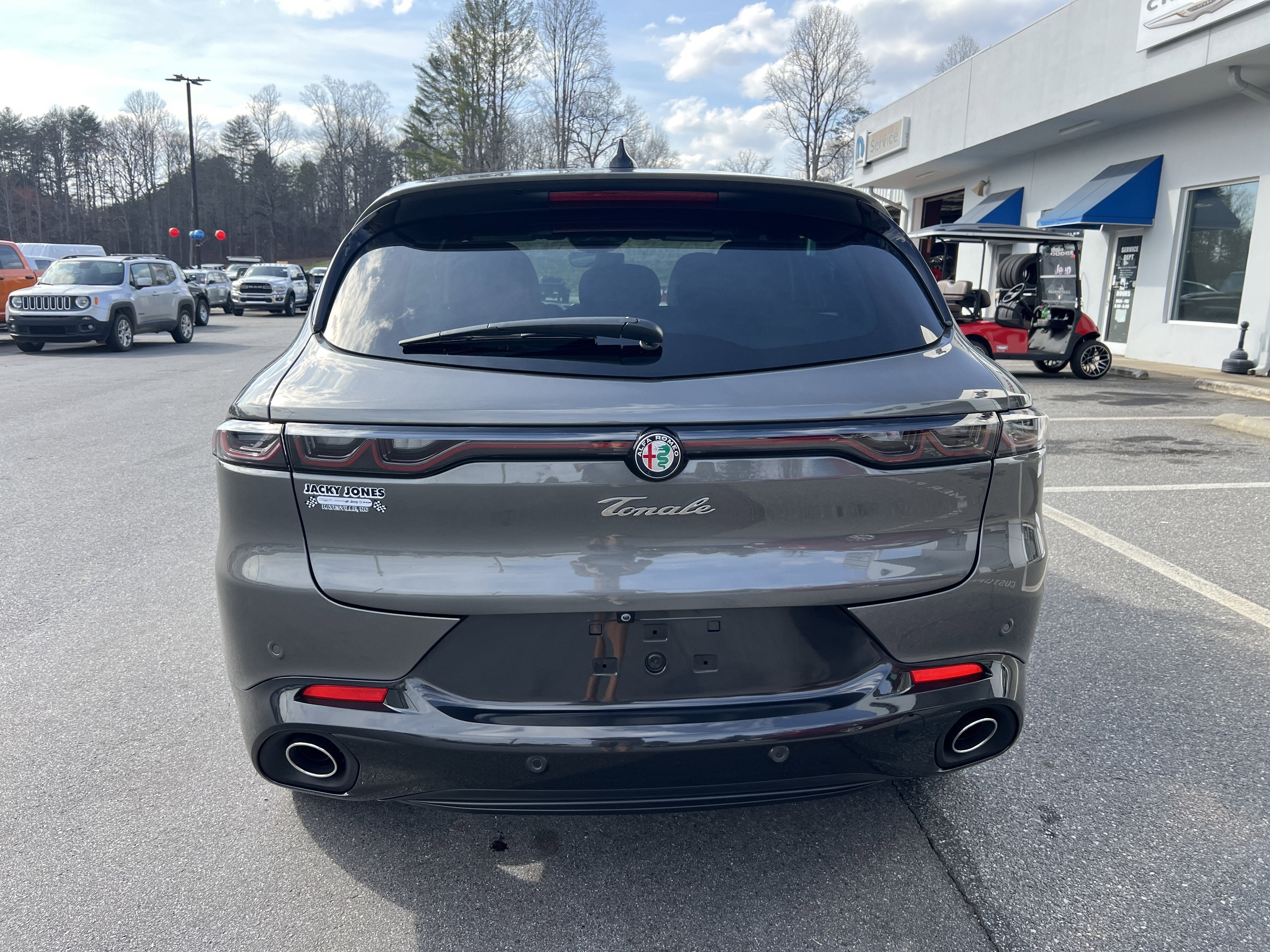 2024 Alfa Romeo Tonale Veloce