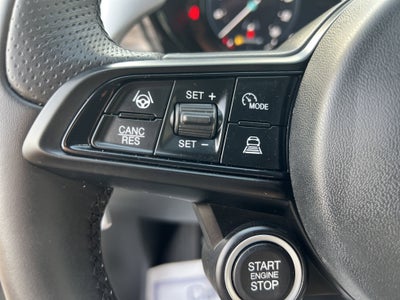 2024 Alfa Romeo Tonale Veloce