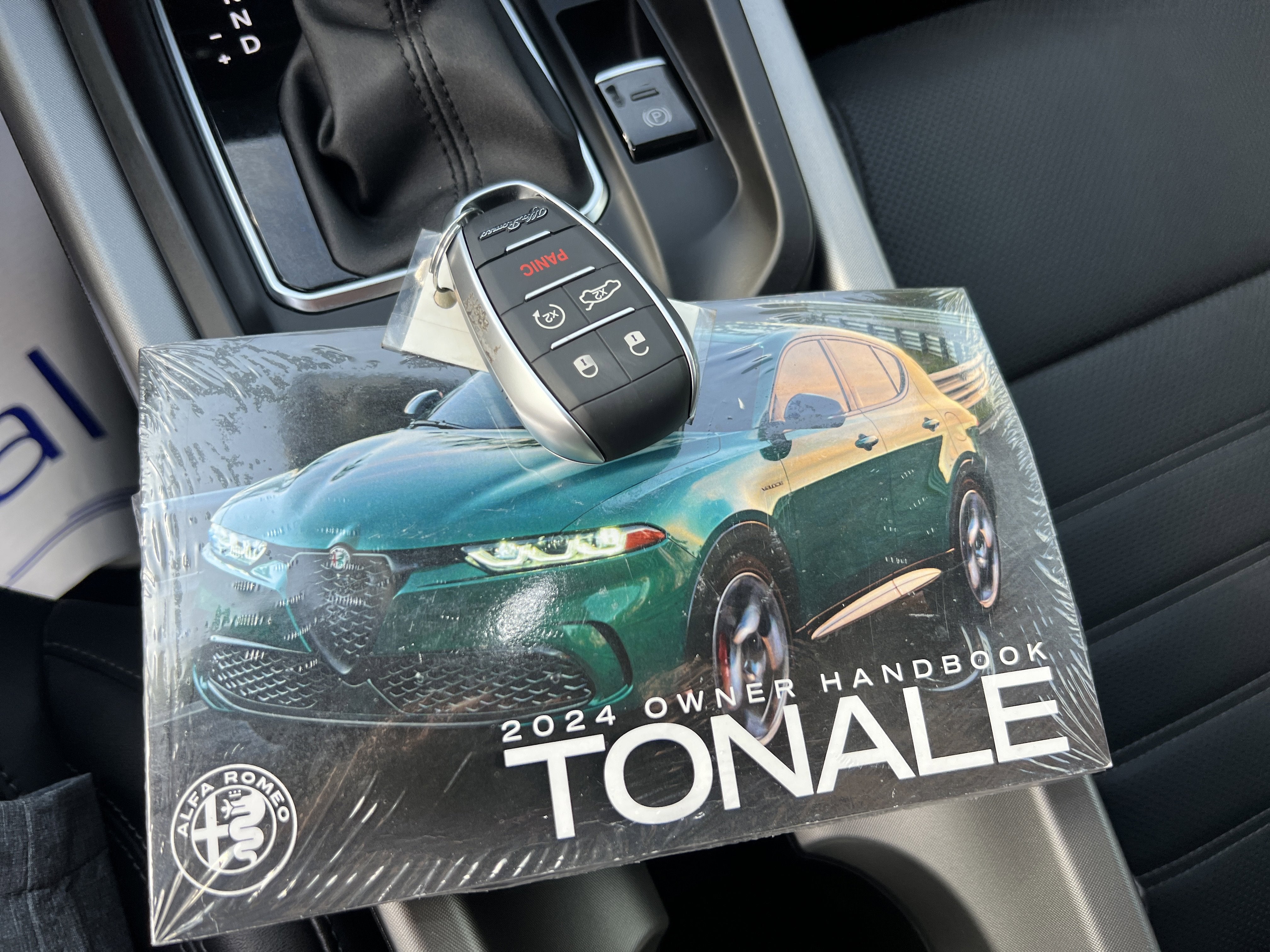 2024 Alfa Romeo Tonale Veloce