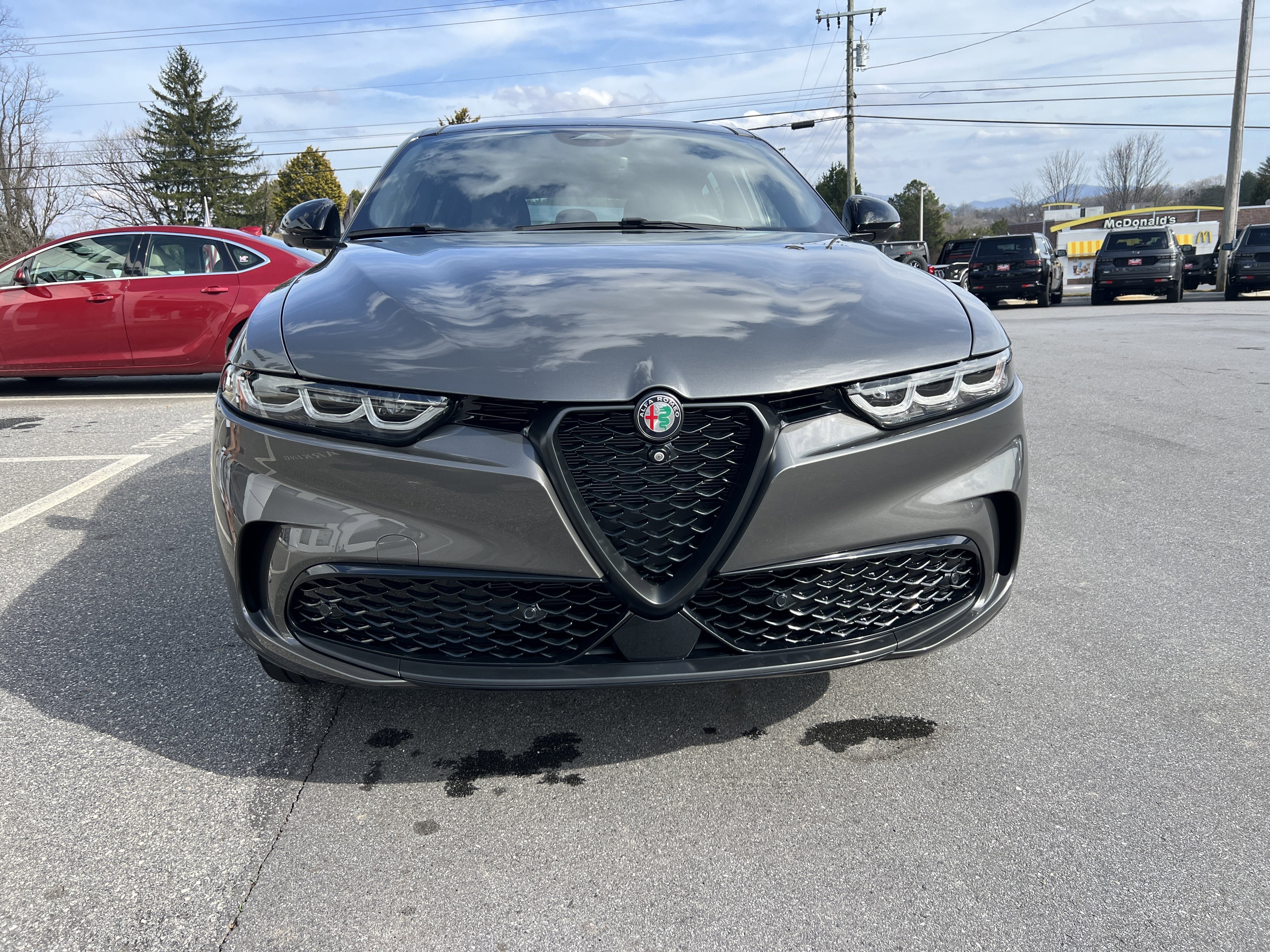 2024 Alfa Romeo Tonale Veloce
