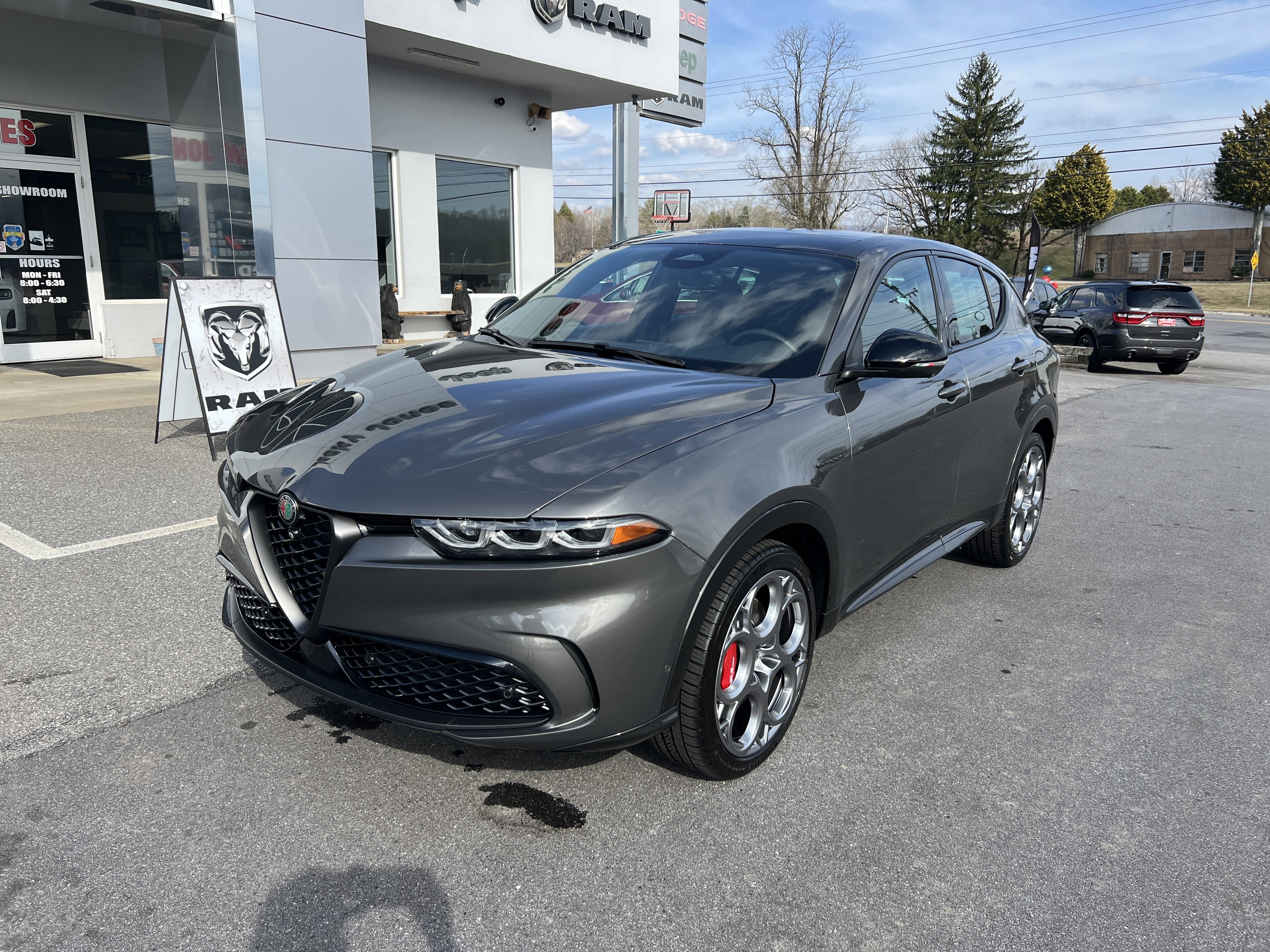 2024 Alfa Romeo Tonale Veloce