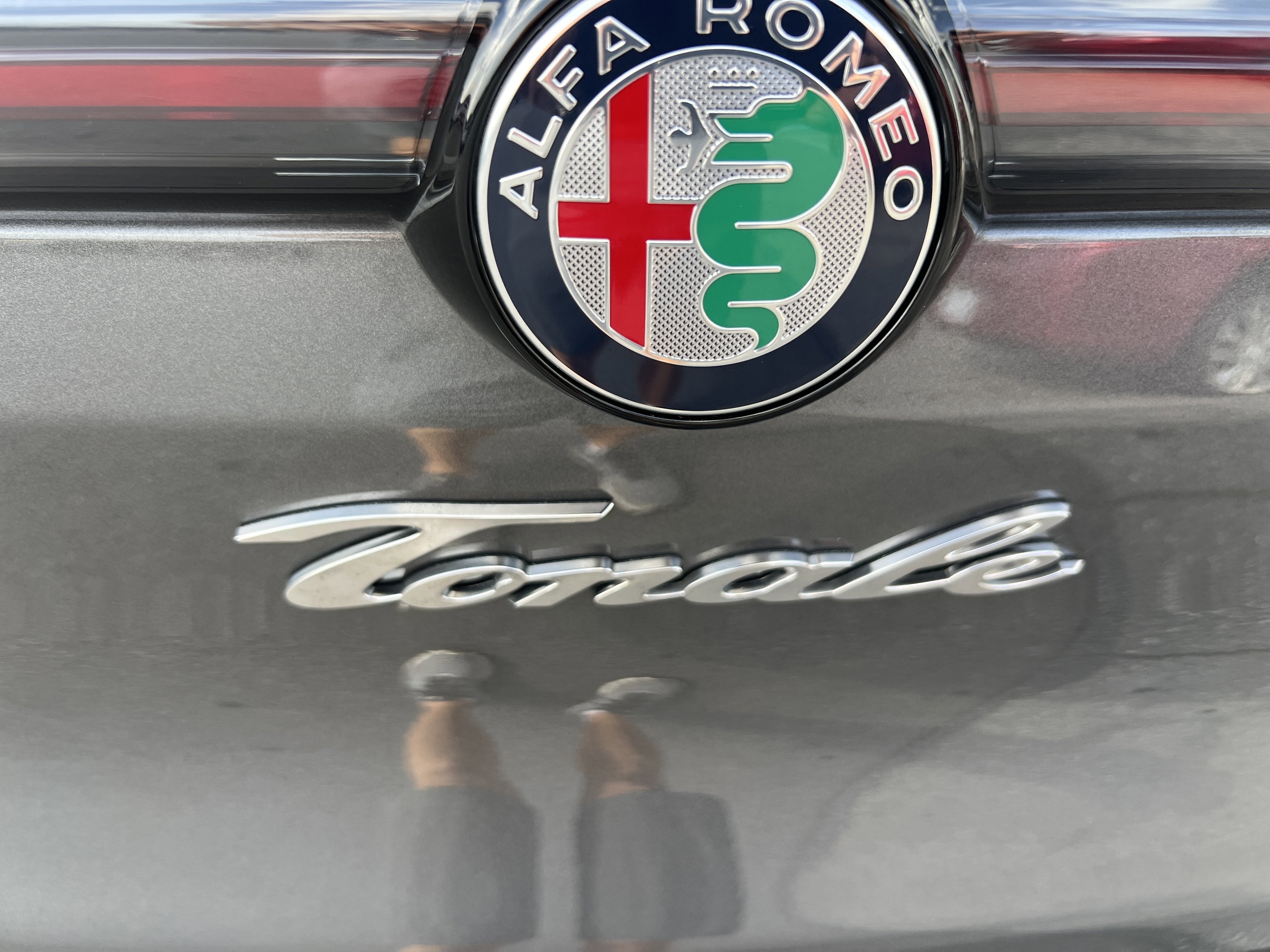 2024 Alfa Romeo Tonale Veloce