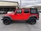 2016 Jeep Wrangler Unlimited Black Bear