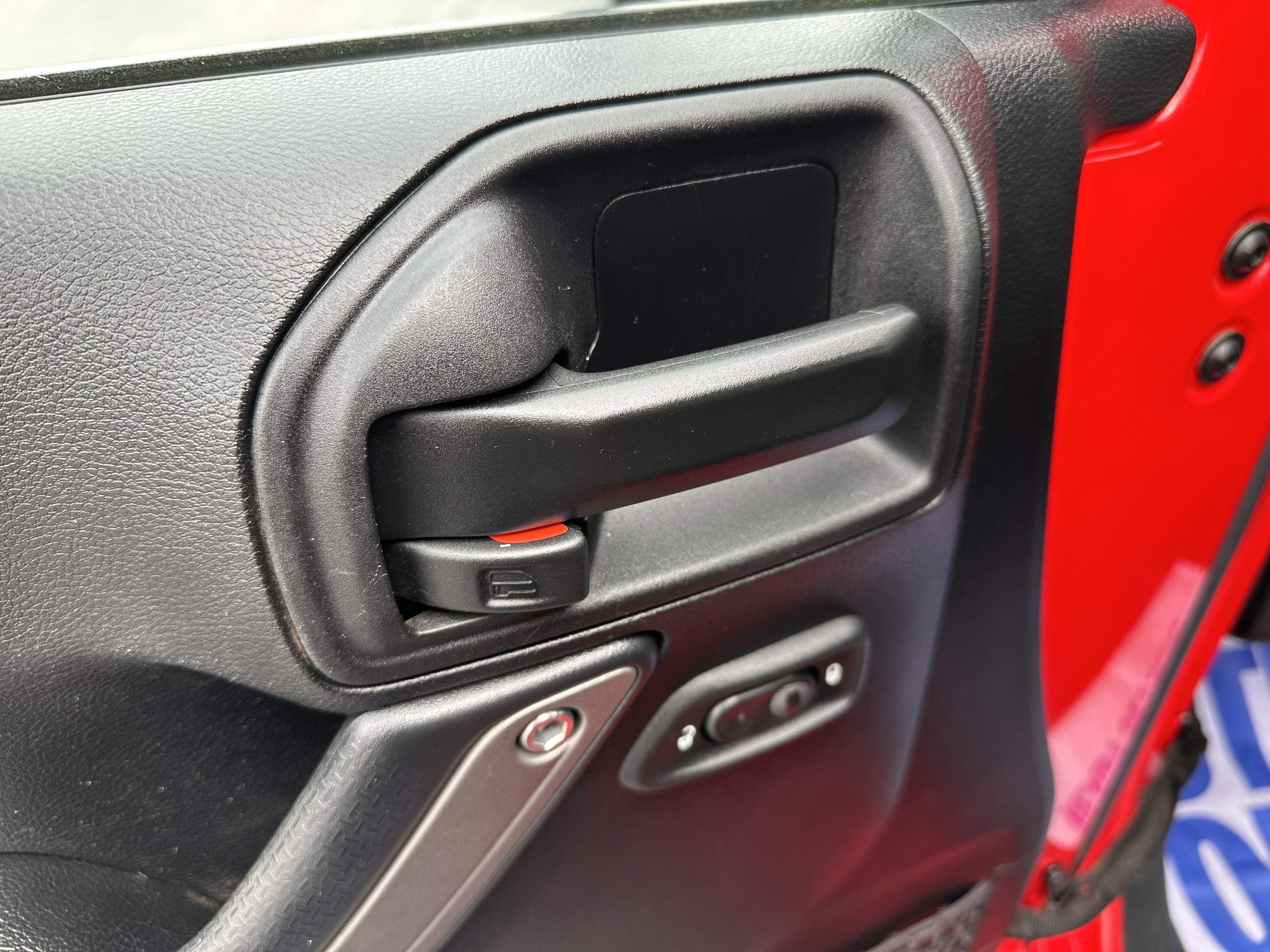 2016 Jeep Wrangler Unlimited Black Bear
