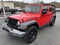 2016 Jeep Wrangler Unlimited Black Bear
