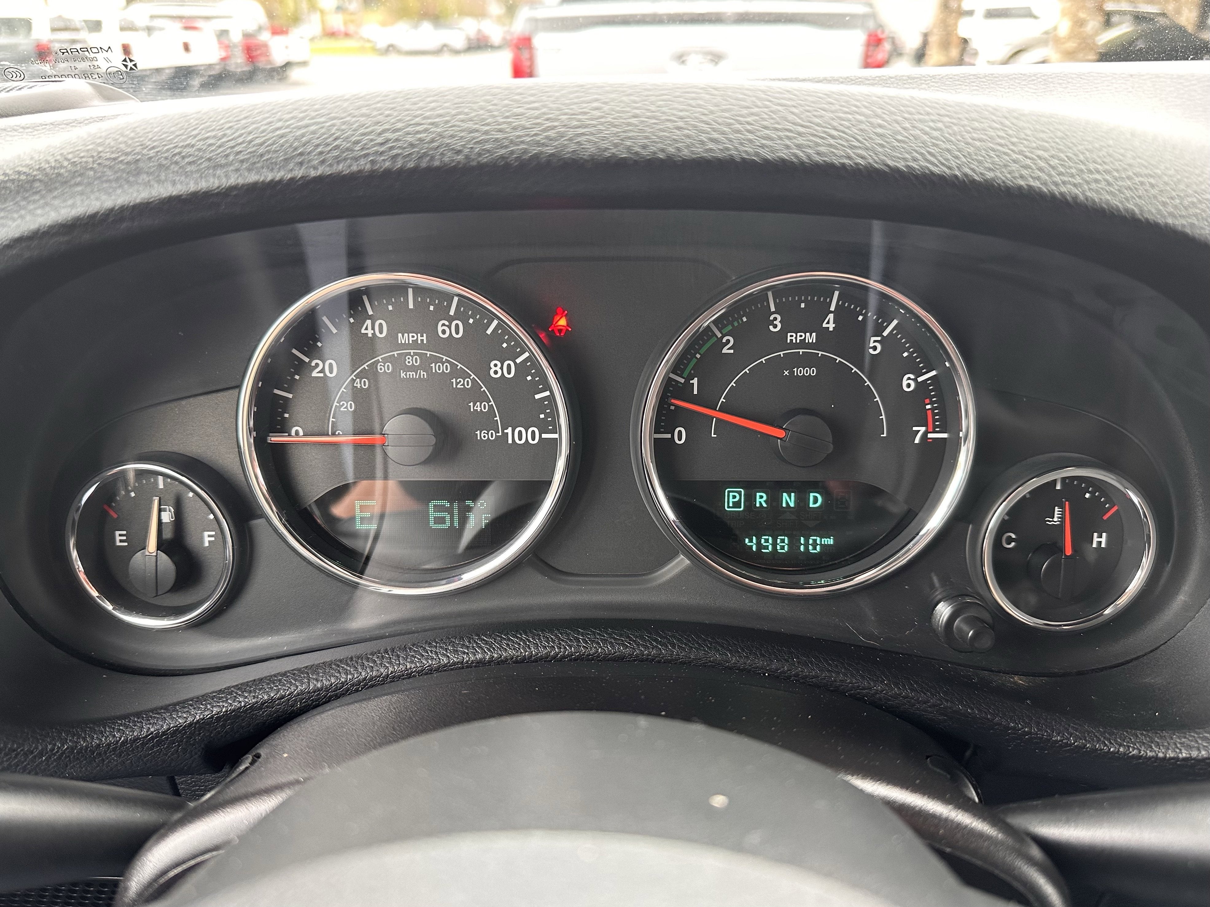 2016 Jeep Wrangler Unlimited Black Bear