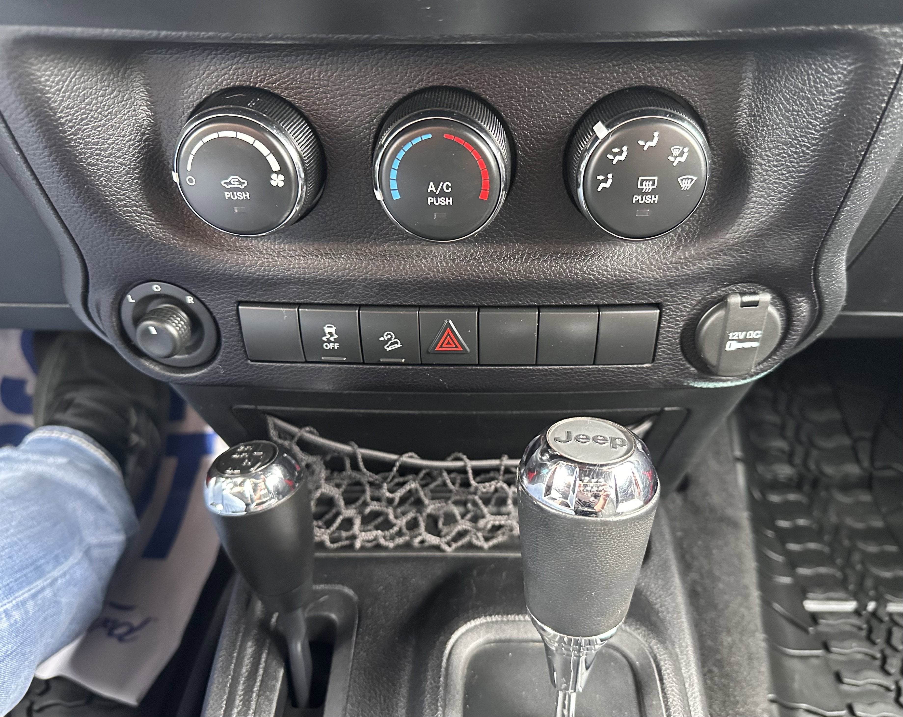 2016 Jeep Wrangler Unlimited Black Bear