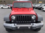 2016 Jeep Wrangler Unlimited Black Bear