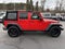 2016 Jeep Wrangler Unlimited Black Bear