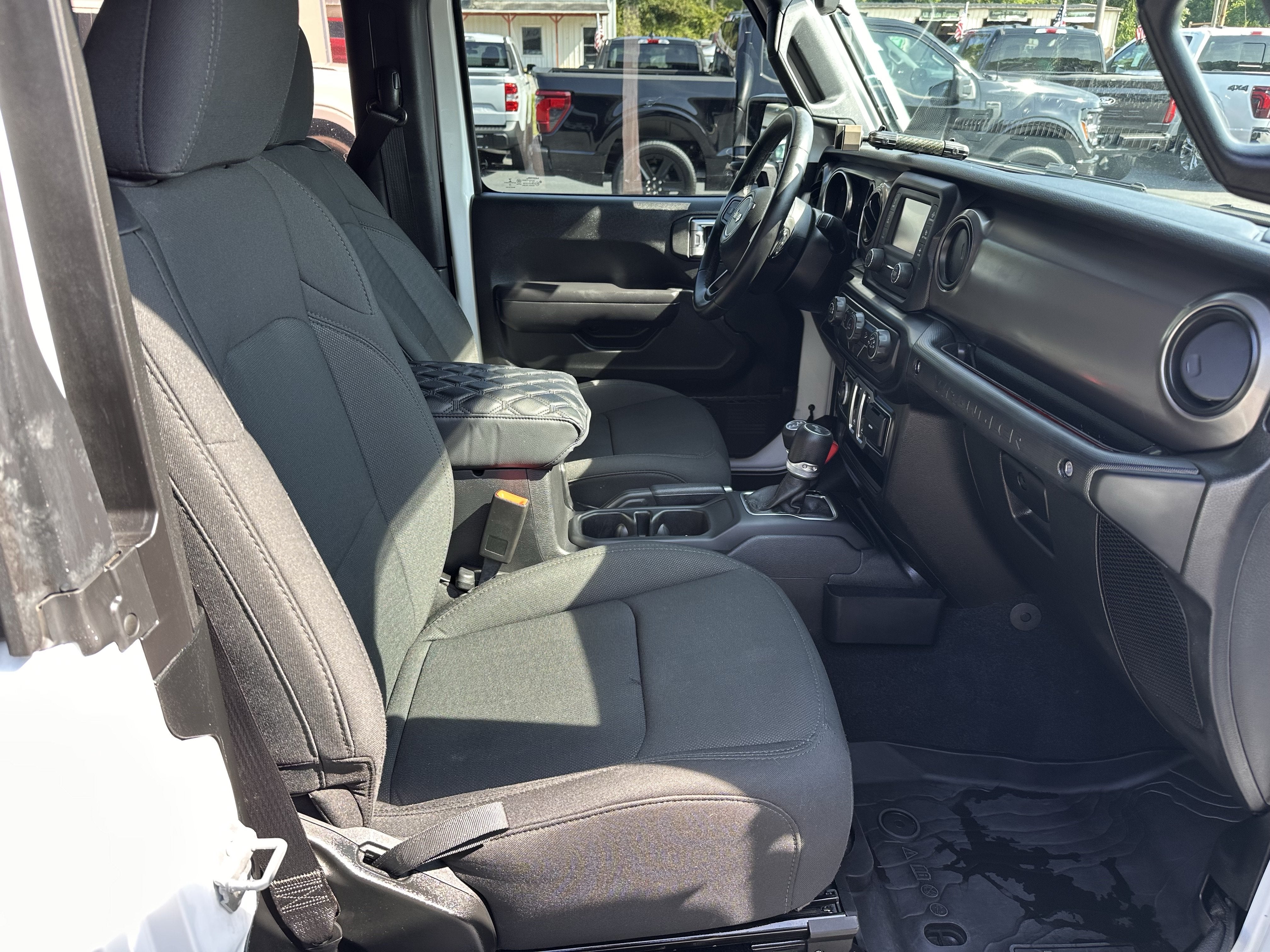 2020 Jeep Wrangler Sport S