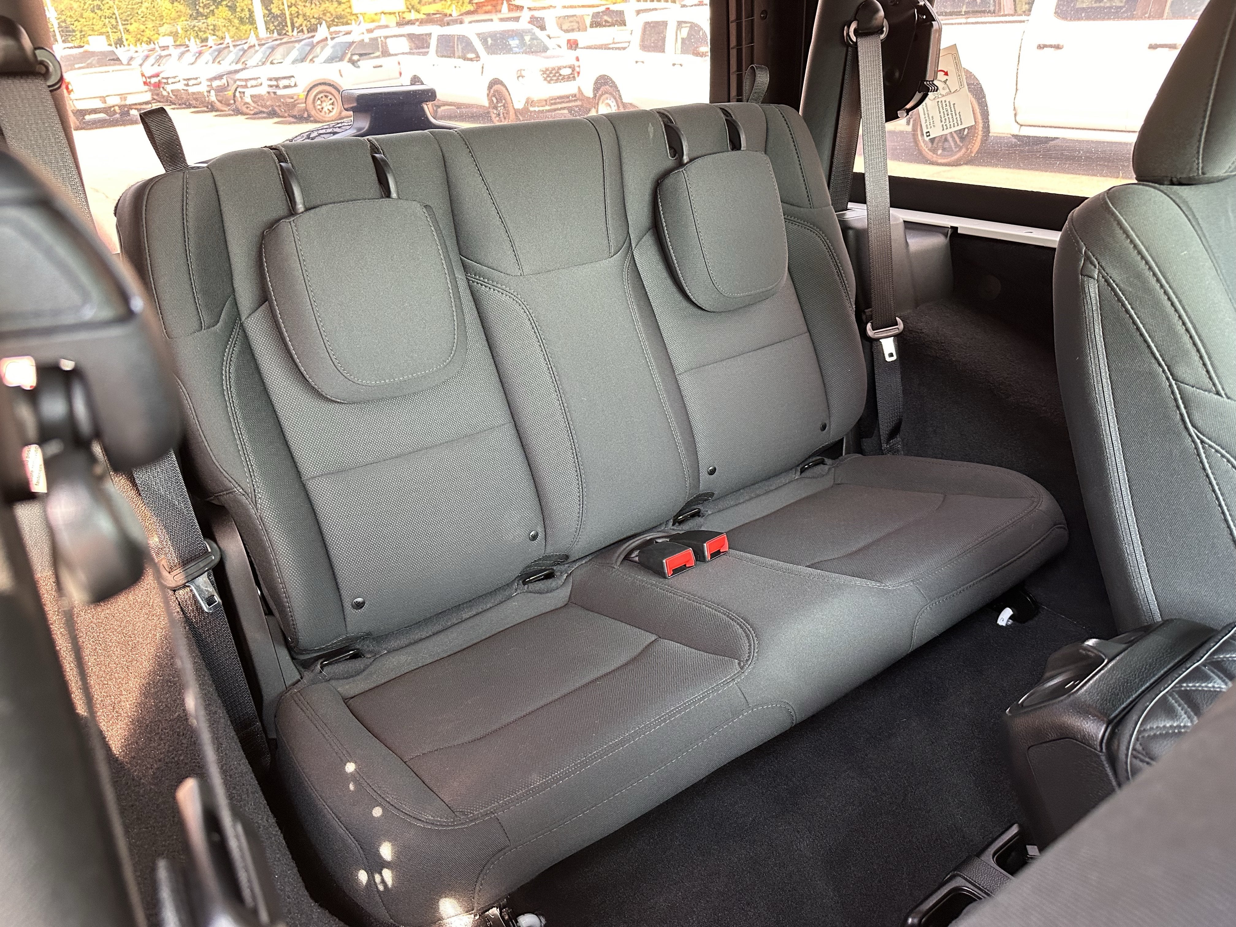 2020 Jeep Wrangler Sport S