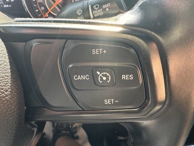 2020 Jeep Wrangler Sport S