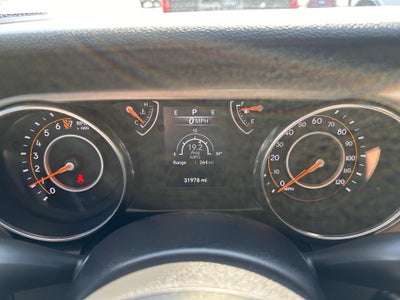 2020 Jeep Wrangler Sport S
