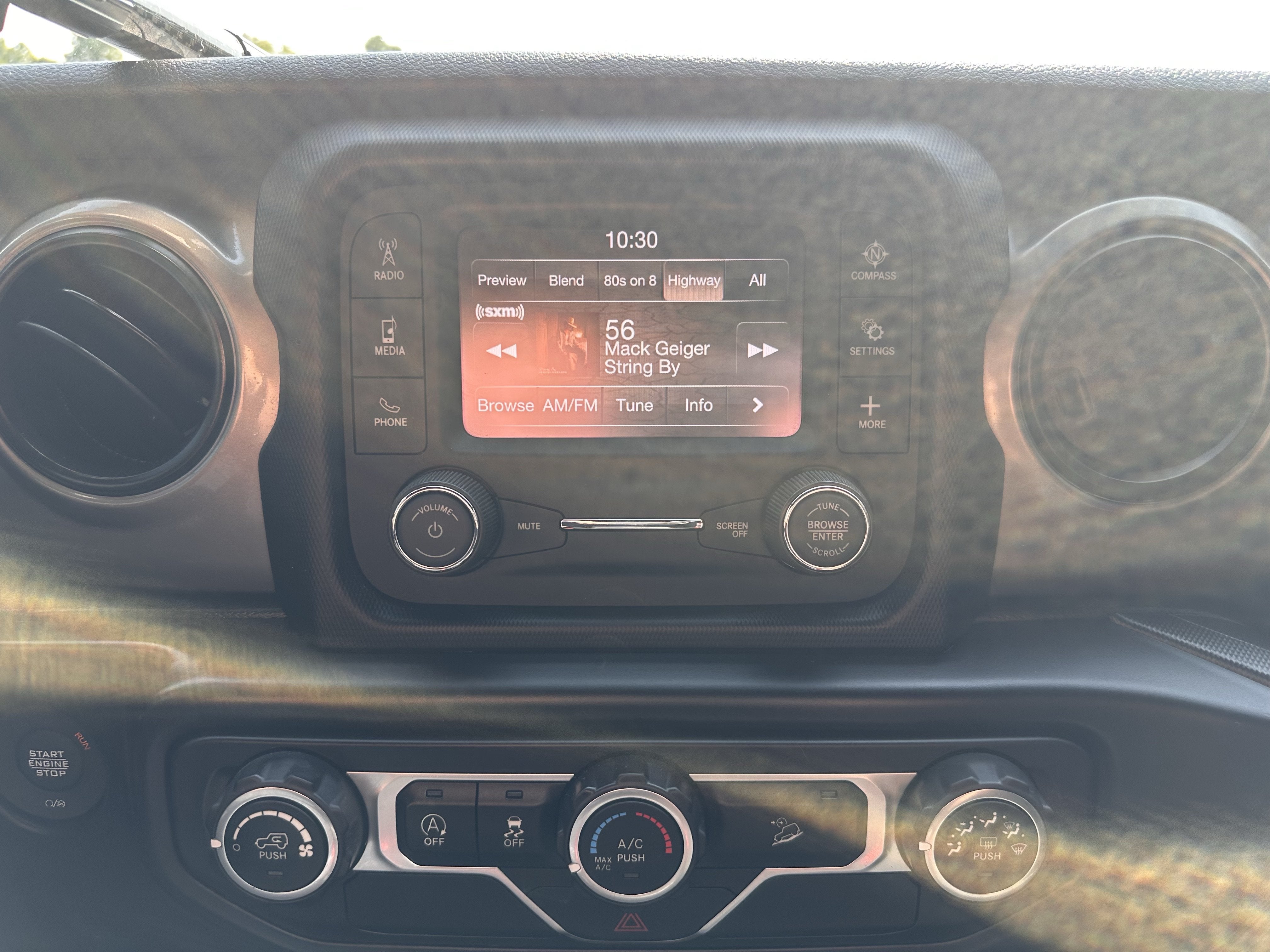 2020 Jeep Wrangler Sport S