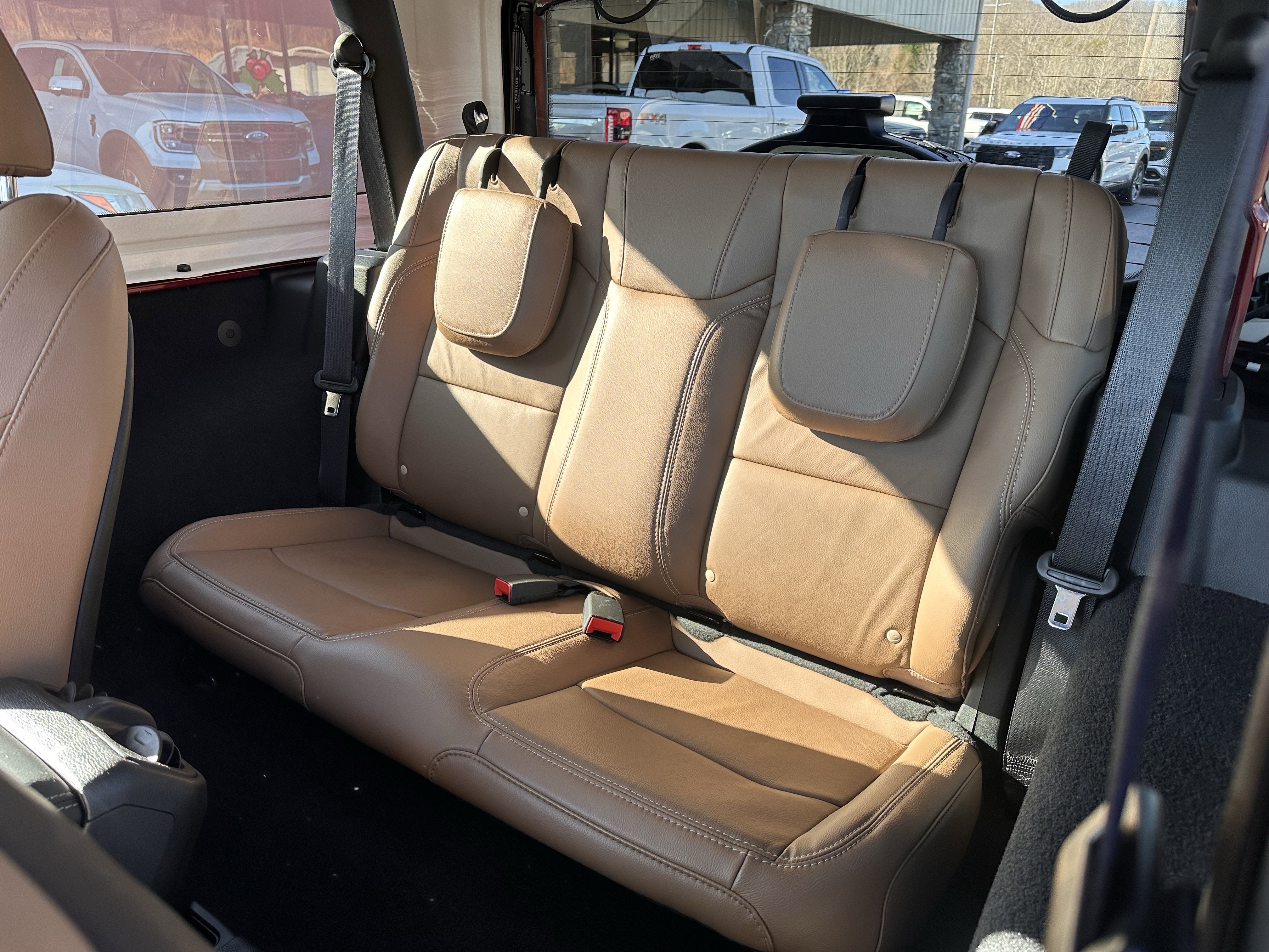 2021 Jeep Wrangler Rubicon