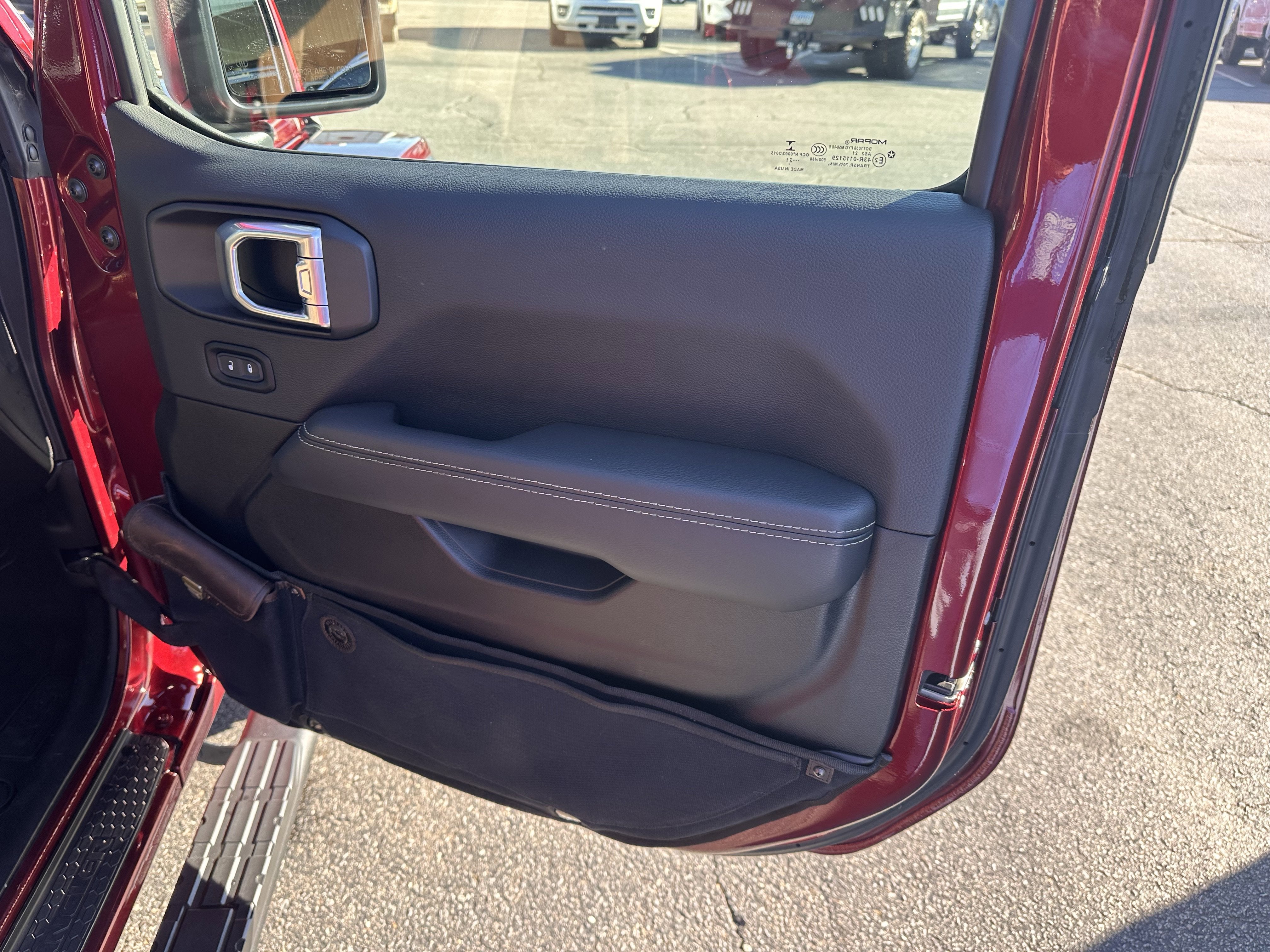 2021 Jeep Wrangler Rubicon