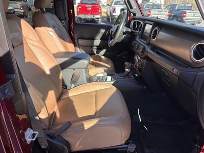 2021 Jeep Wrangler Rubicon