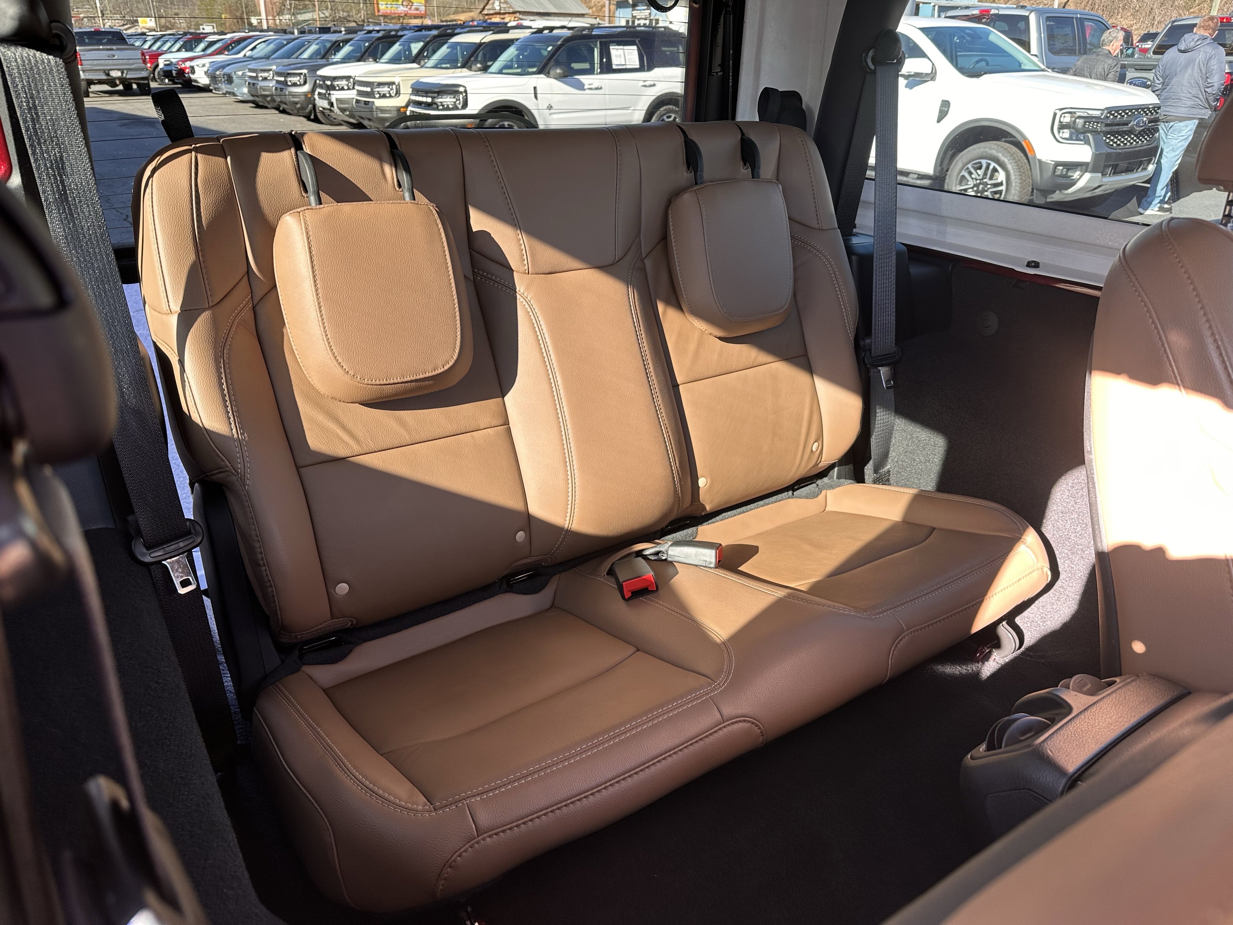 2021 Jeep Wrangler Rubicon