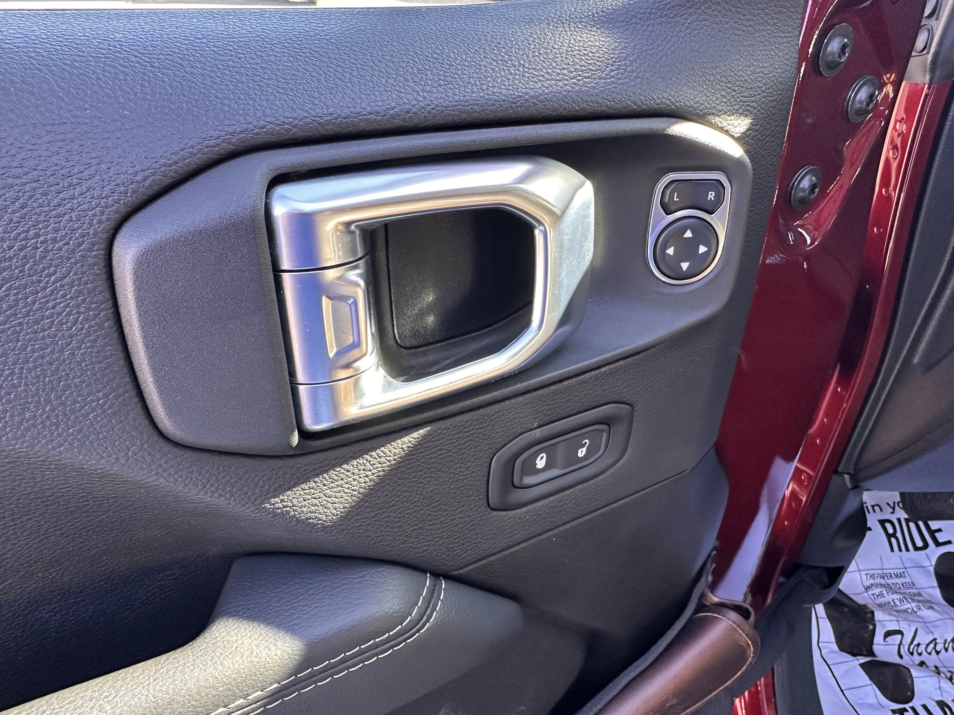 2021 Jeep Wrangler Rubicon