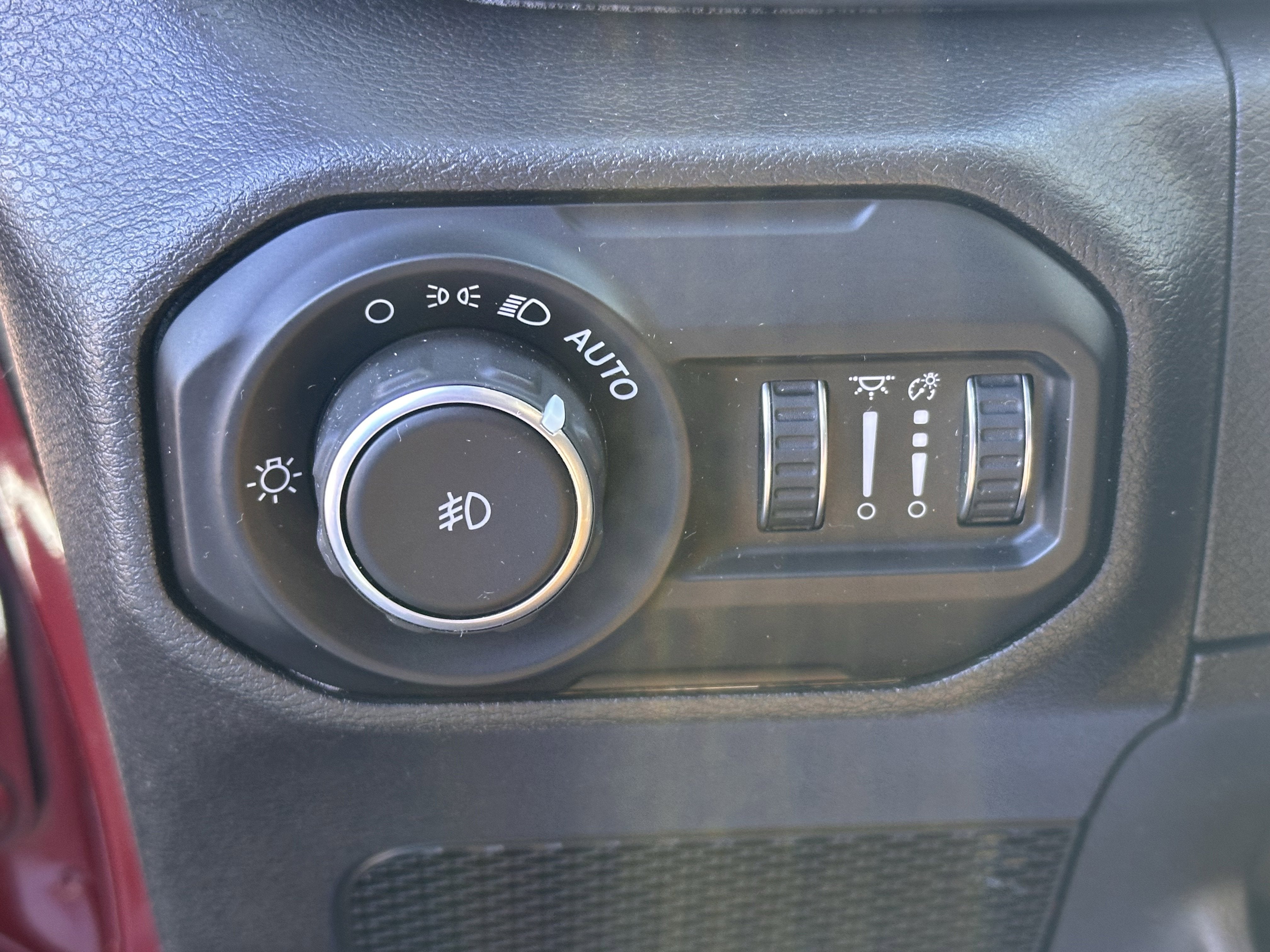 2021 Jeep Wrangler Rubicon