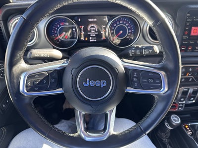 2021 Jeep Wrangler Rubicon