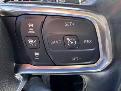 2021 Jeep Wrangler Rubicon