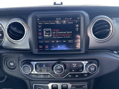 2021 Jeep Wrangler Rubicon