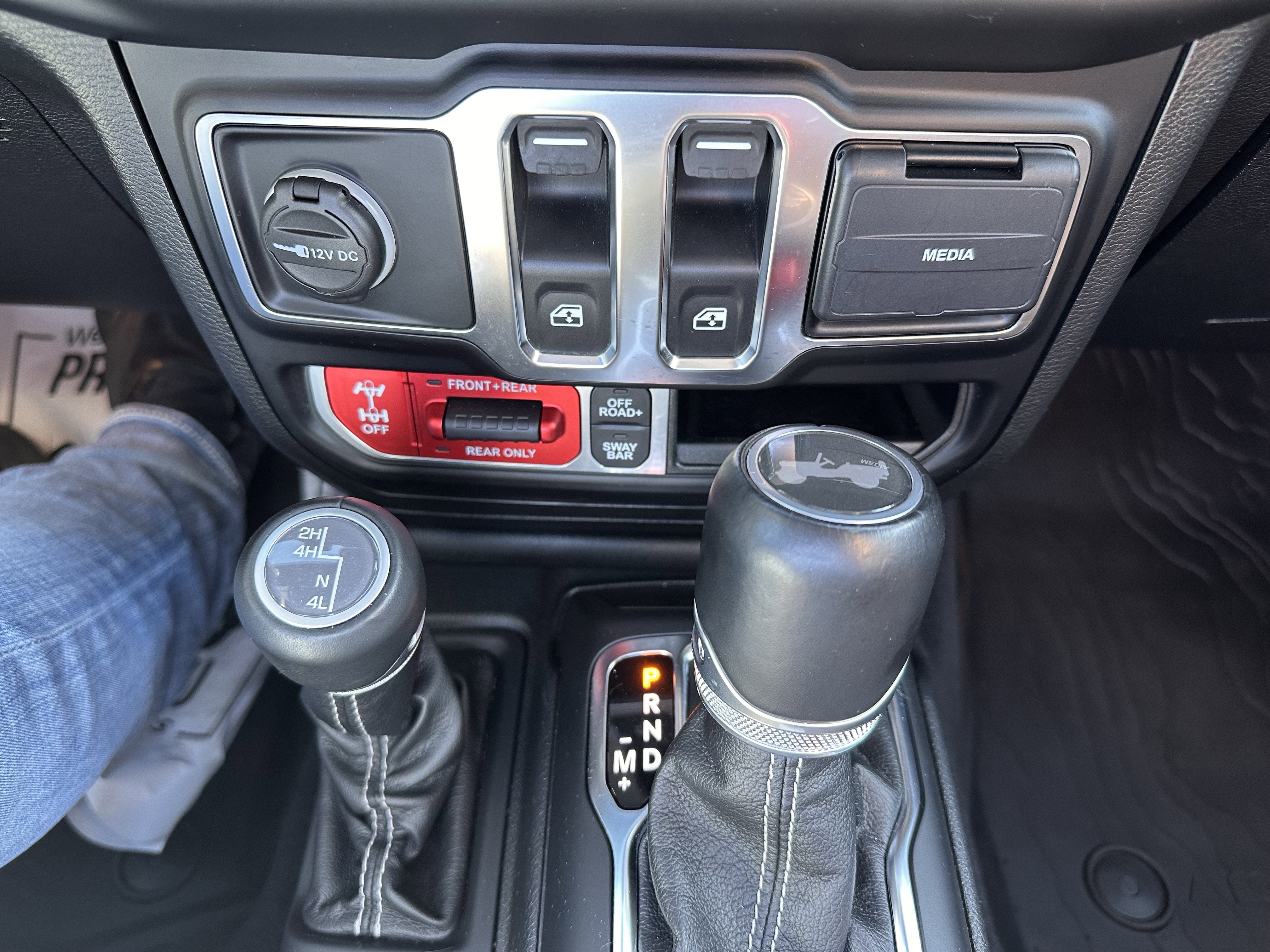 2021 Jeep Wrangler Rubicon